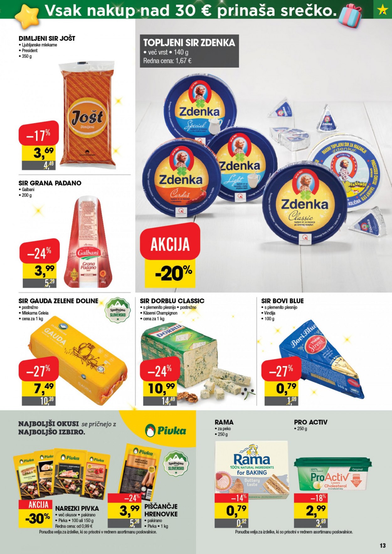 Tuš katalog - 15.12.2021 - 21.12.2021. Stran 13