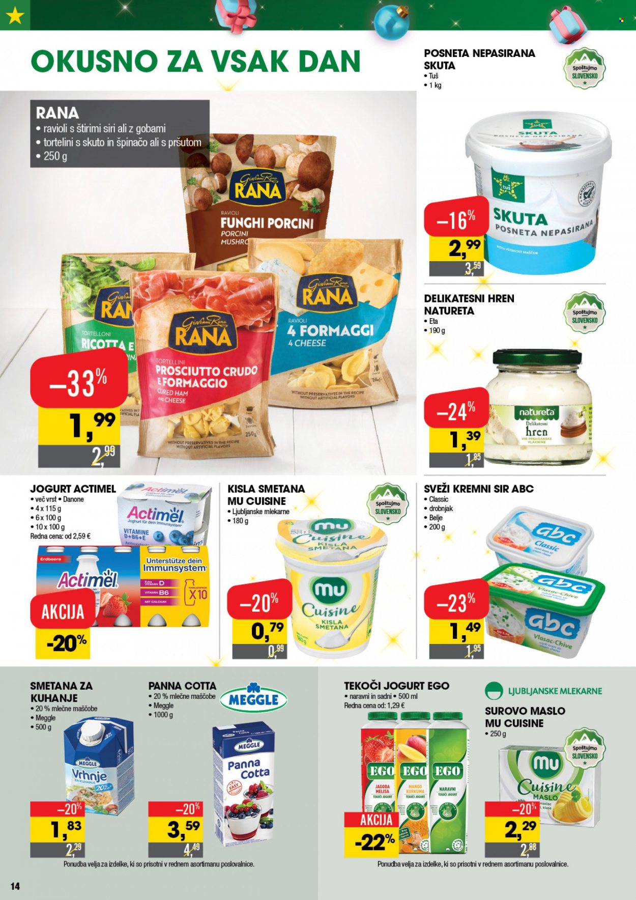 Tuš katalog - 15.12.2021 - 21.12.2021. Stran 14