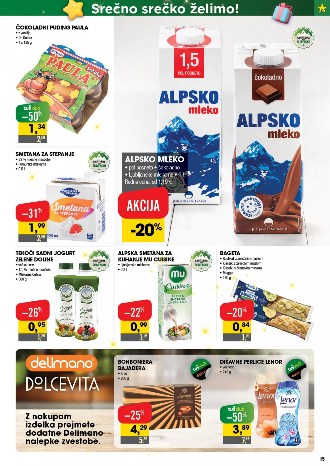 Tuš katalog - 15.12.2021 - 21.12.2021. Stran 15