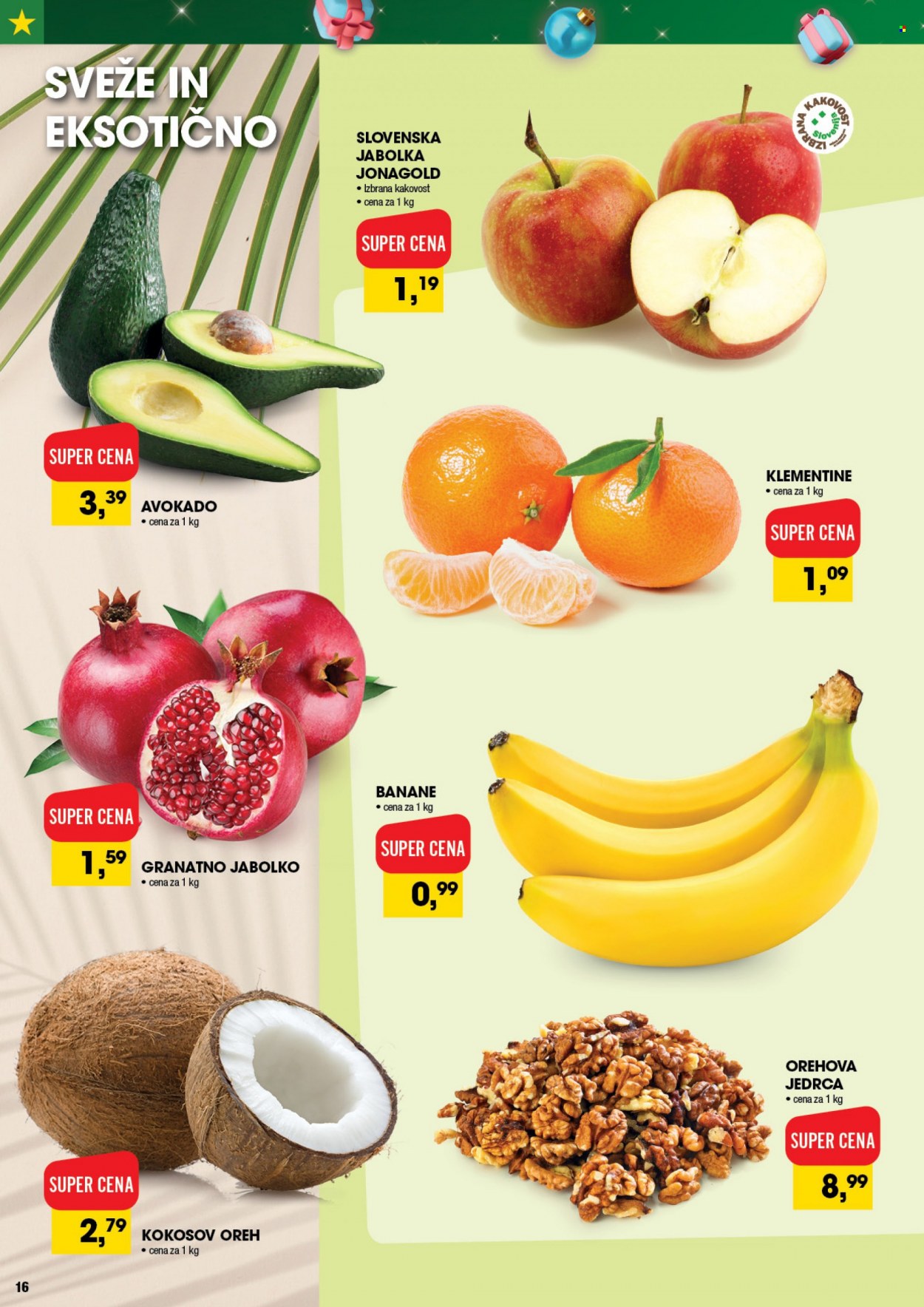 Tuš katalog - 15.12.2021 - 21.12.2021. Stran 16