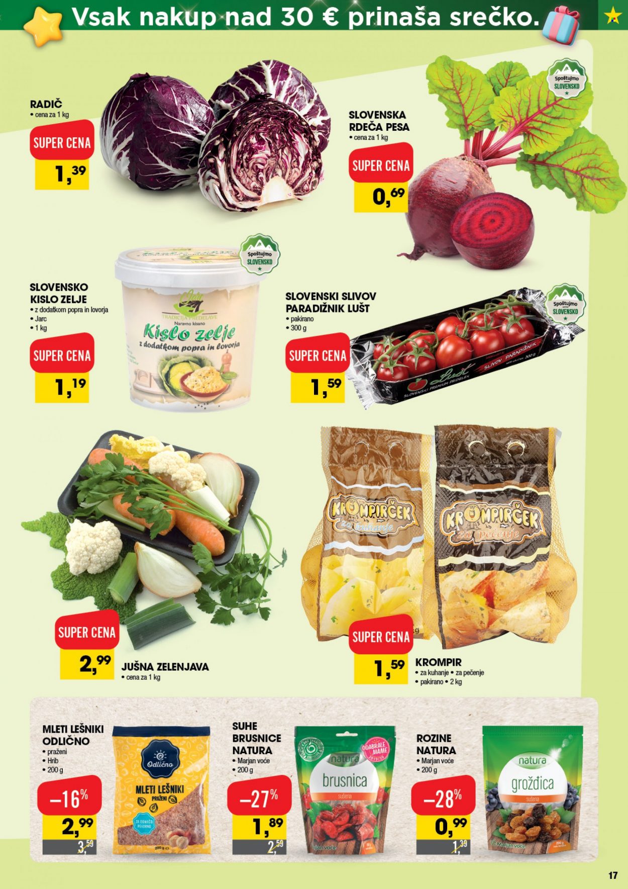 Tuš katalog - 15.12.2021 - 21.12.2021. Stran 17