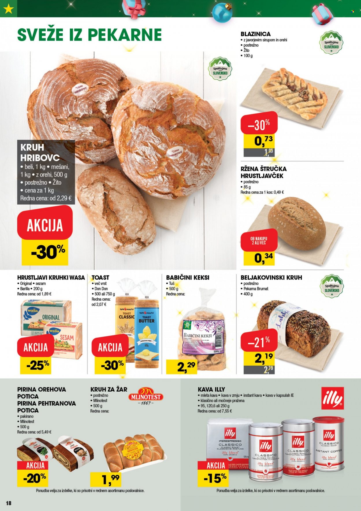 Tuš katalog - 15.12.2021 - 21.12.2021. Stran 18