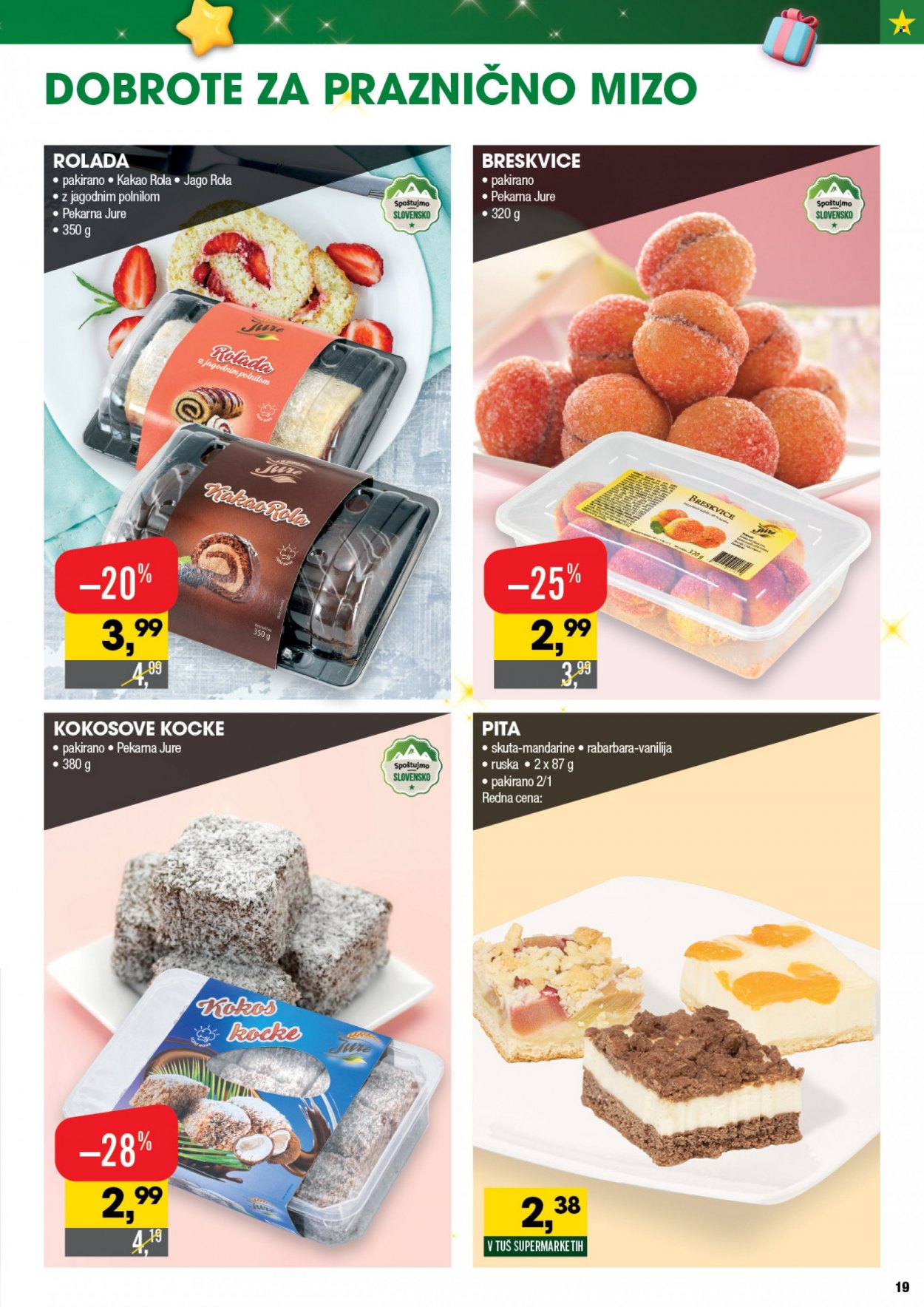 Tuš katalog - 15.12.2021 - 21.12.2021. Stran 19
