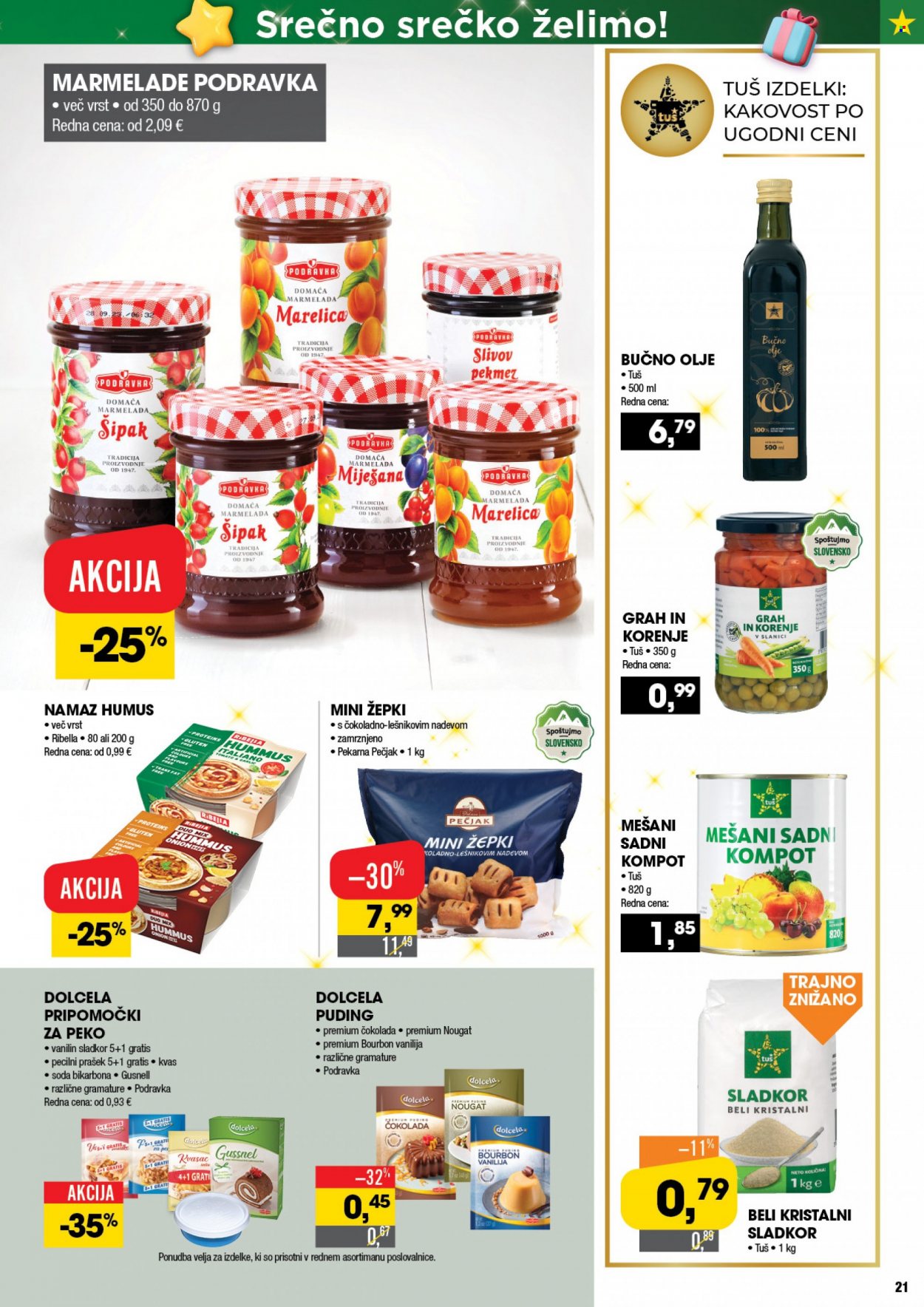 Tuš katalog - 15.12.2021 - 21.12.2021. Stran 21