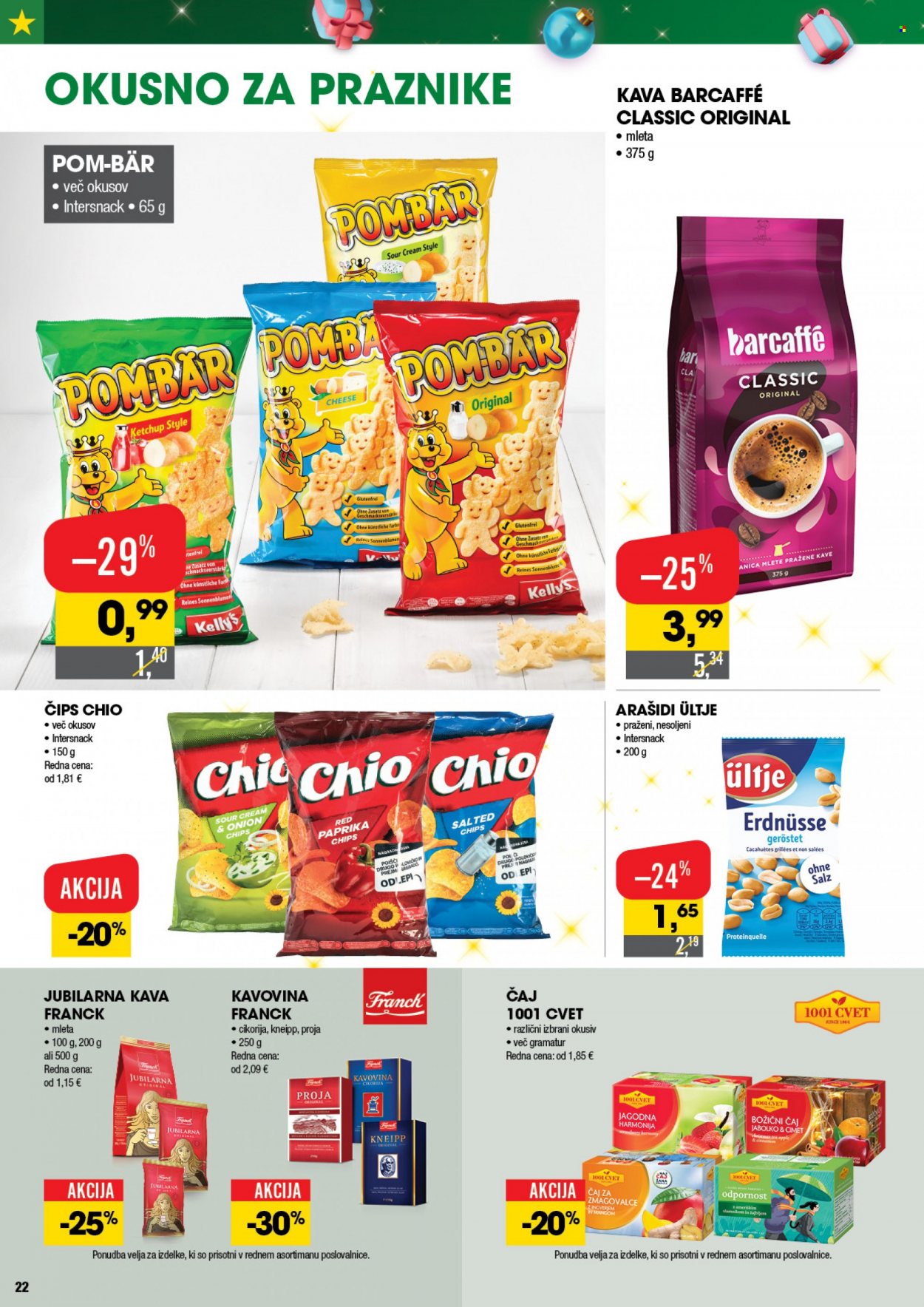 Tuš katalog - 15.12.2021 - 21.12.2021. Stran 22