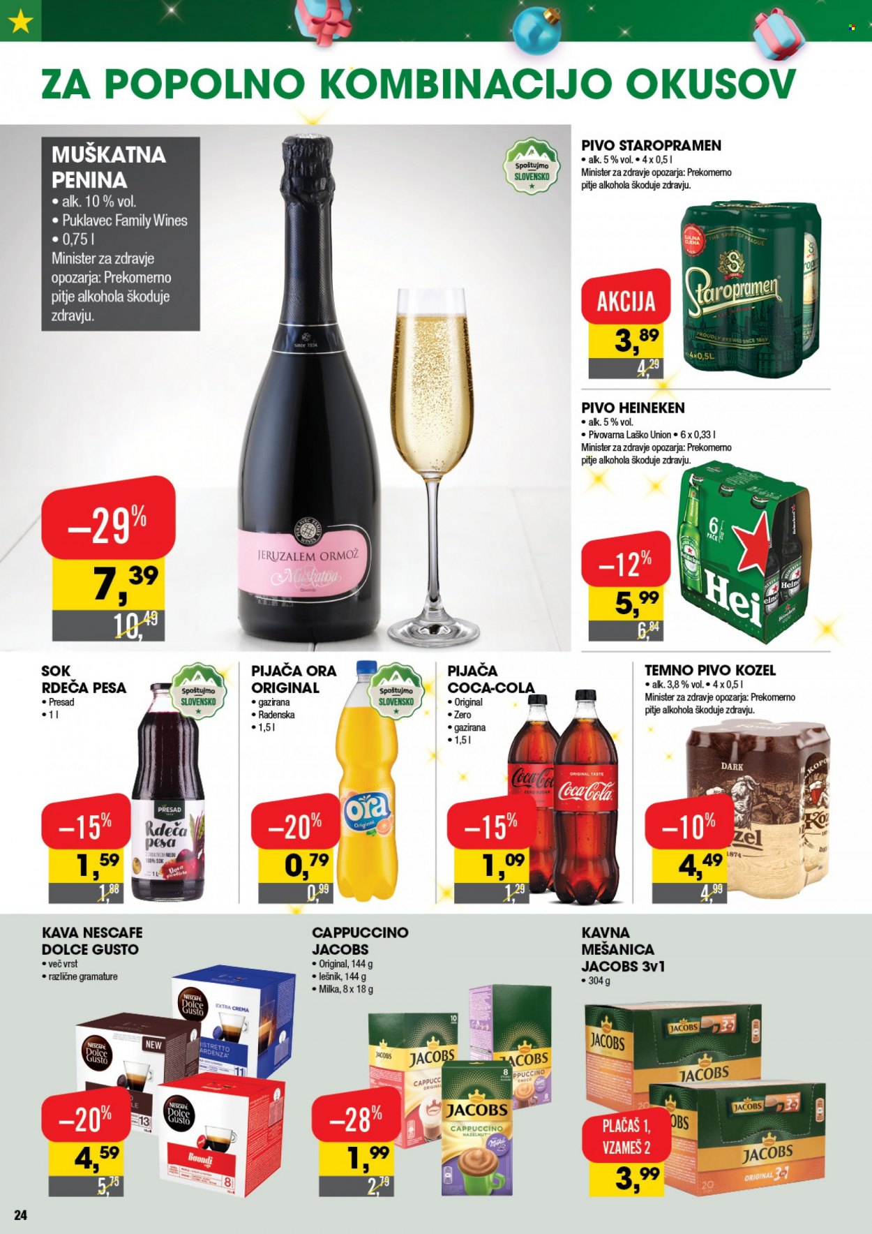 Tuš katalog - 15.12.2021 - 21.12.2021. Stran 24