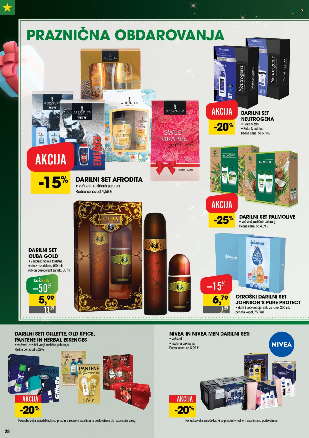 Tuš katalog - 15.12.2021 - 21.12.2021. Stran 28