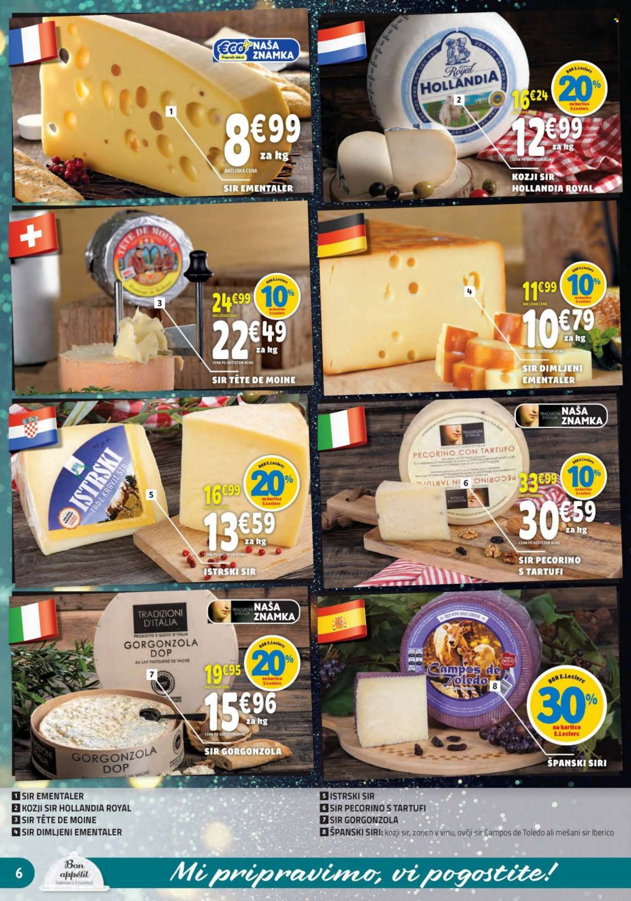 E.Leclerc katalog - 15.12.2021 - 24.12.2021. Stran 6