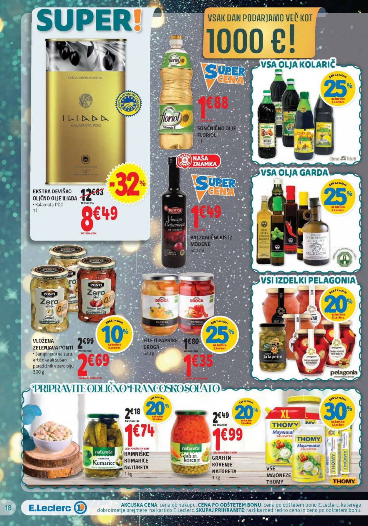 E.Leclerc katalog - 15.12.2021 - 24.12.2021. Stran 18