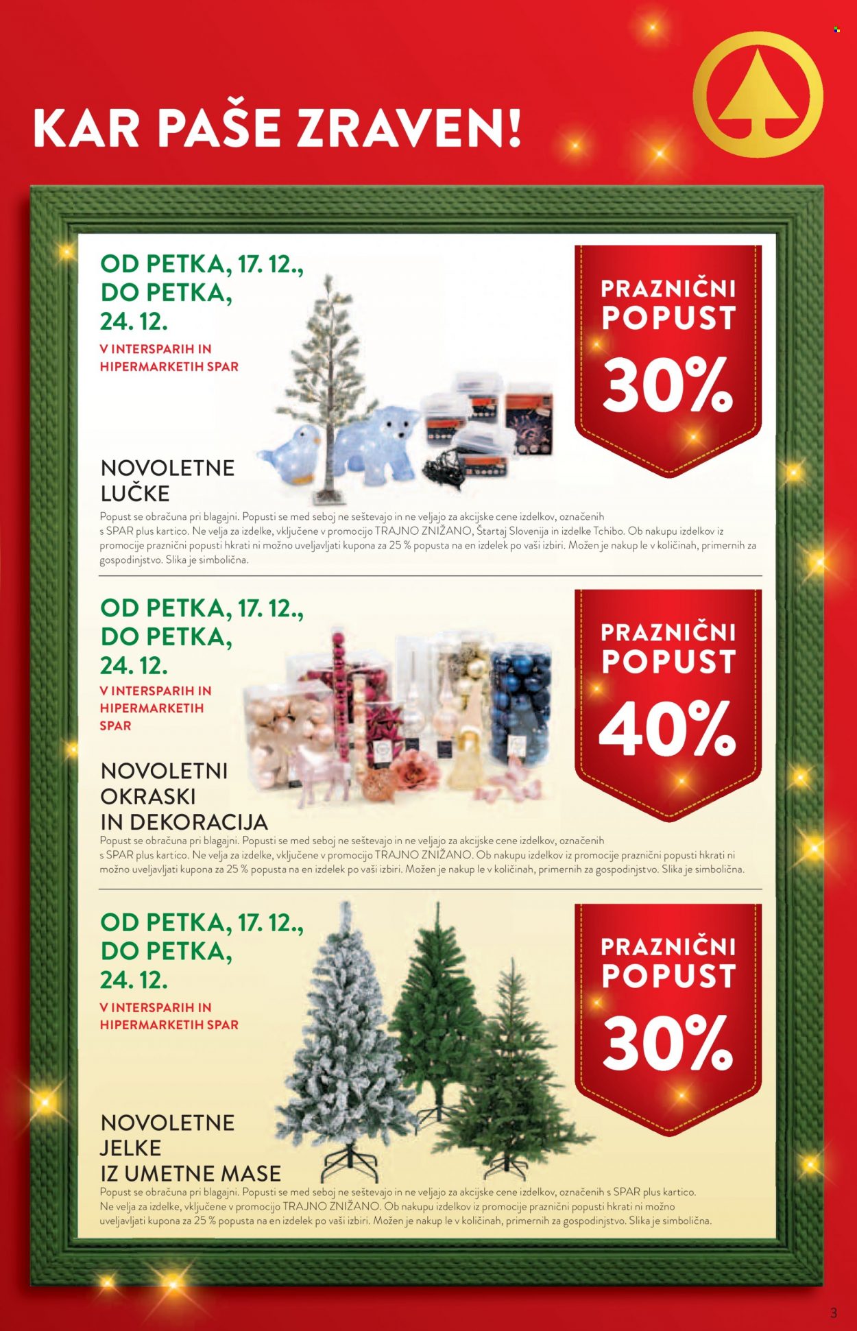 SPAR katalog - 15.12.2021 - 4.1.2022. Stran 3