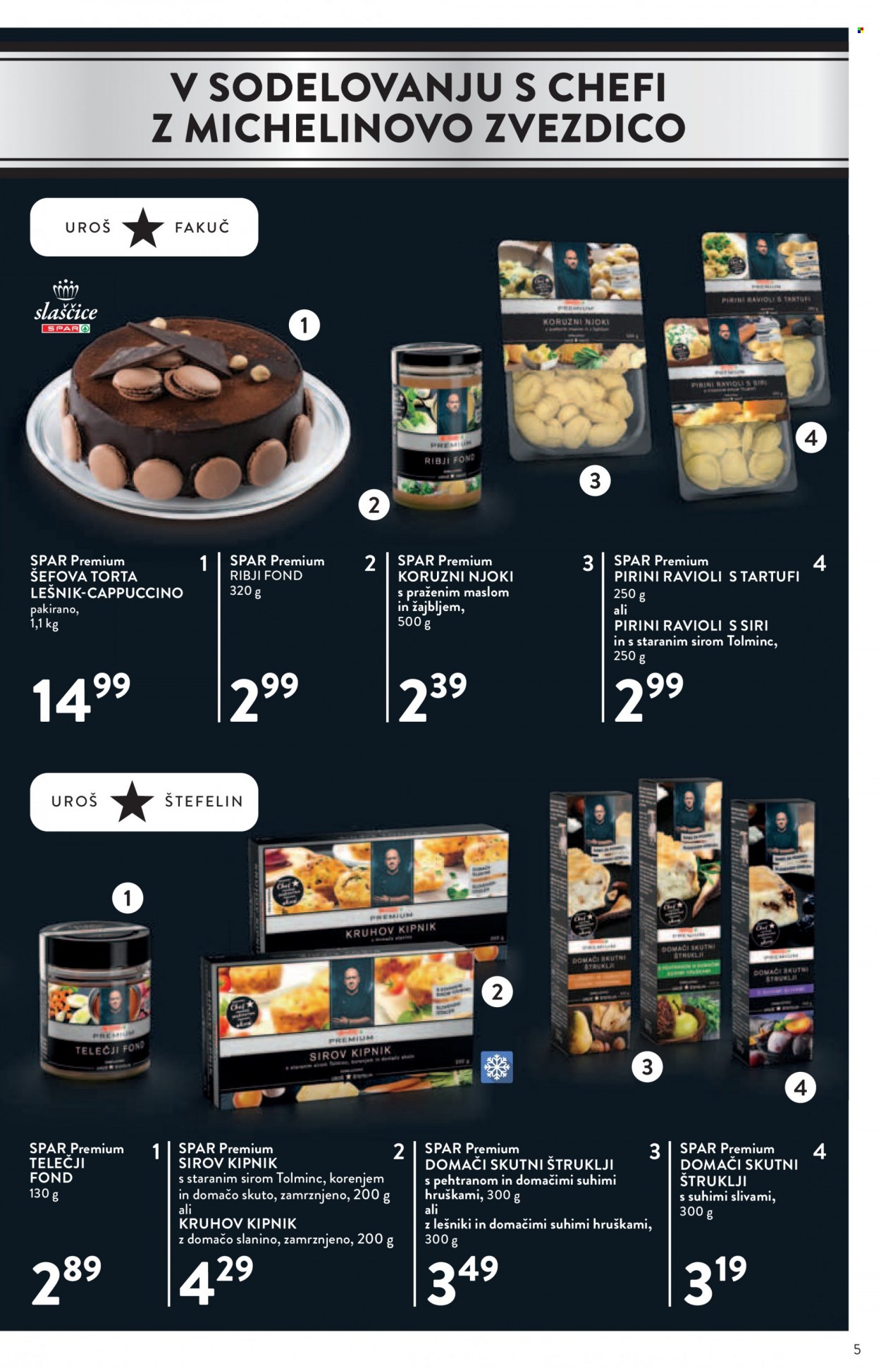 SPAR katalog - 15.12.2021 - 4.1.2022. Stran 5