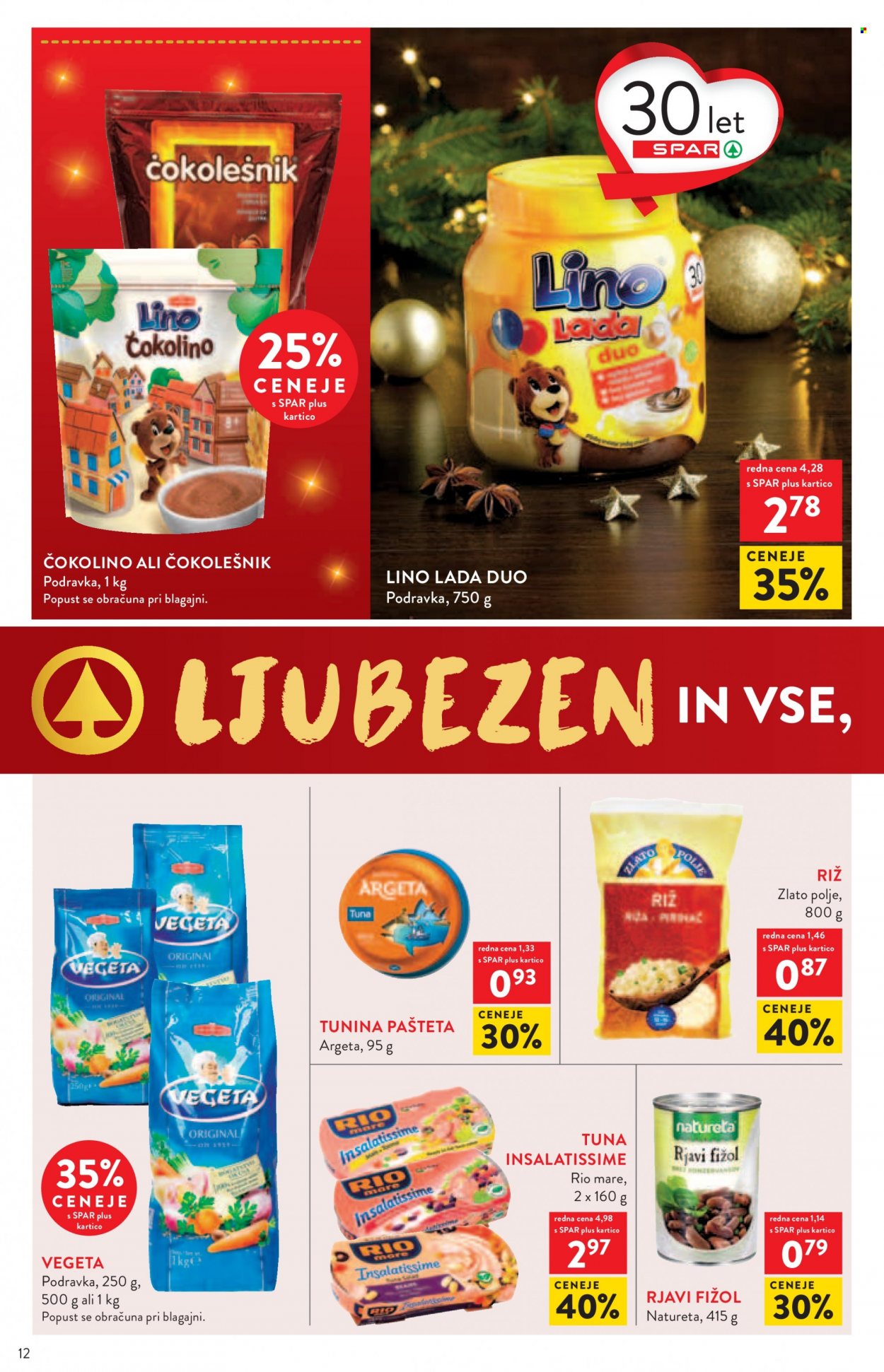 SPAR katalog - 15.12.2021 - 4.1.2022. Stran 12