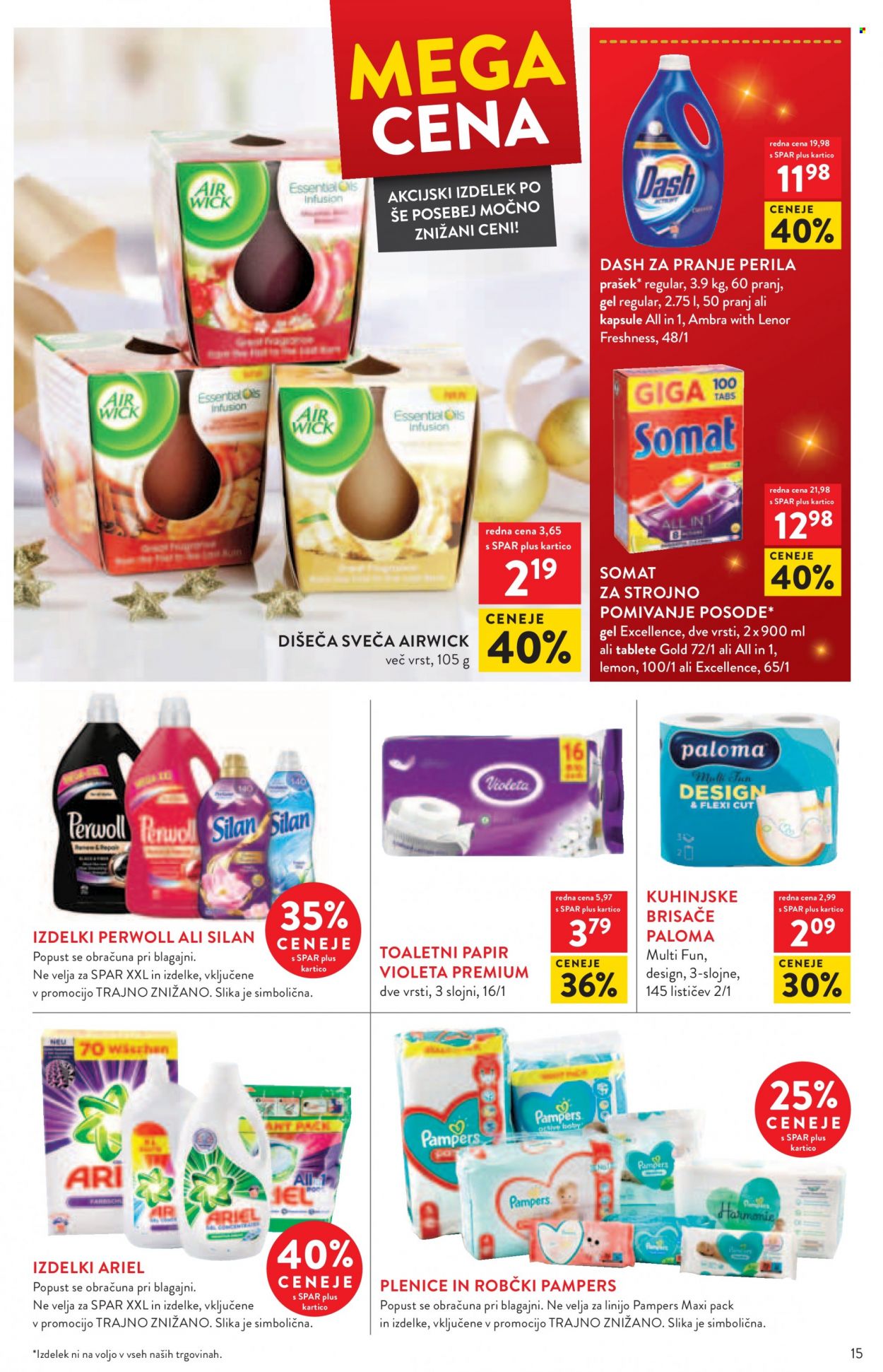 SPAR katalog - 15.12.2021 - 4.1.2022. Stran 15