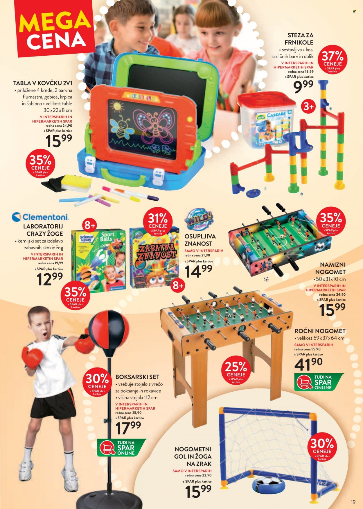 SPAR katalog - 15.12.2021 - 4.1.2022. Stran 19