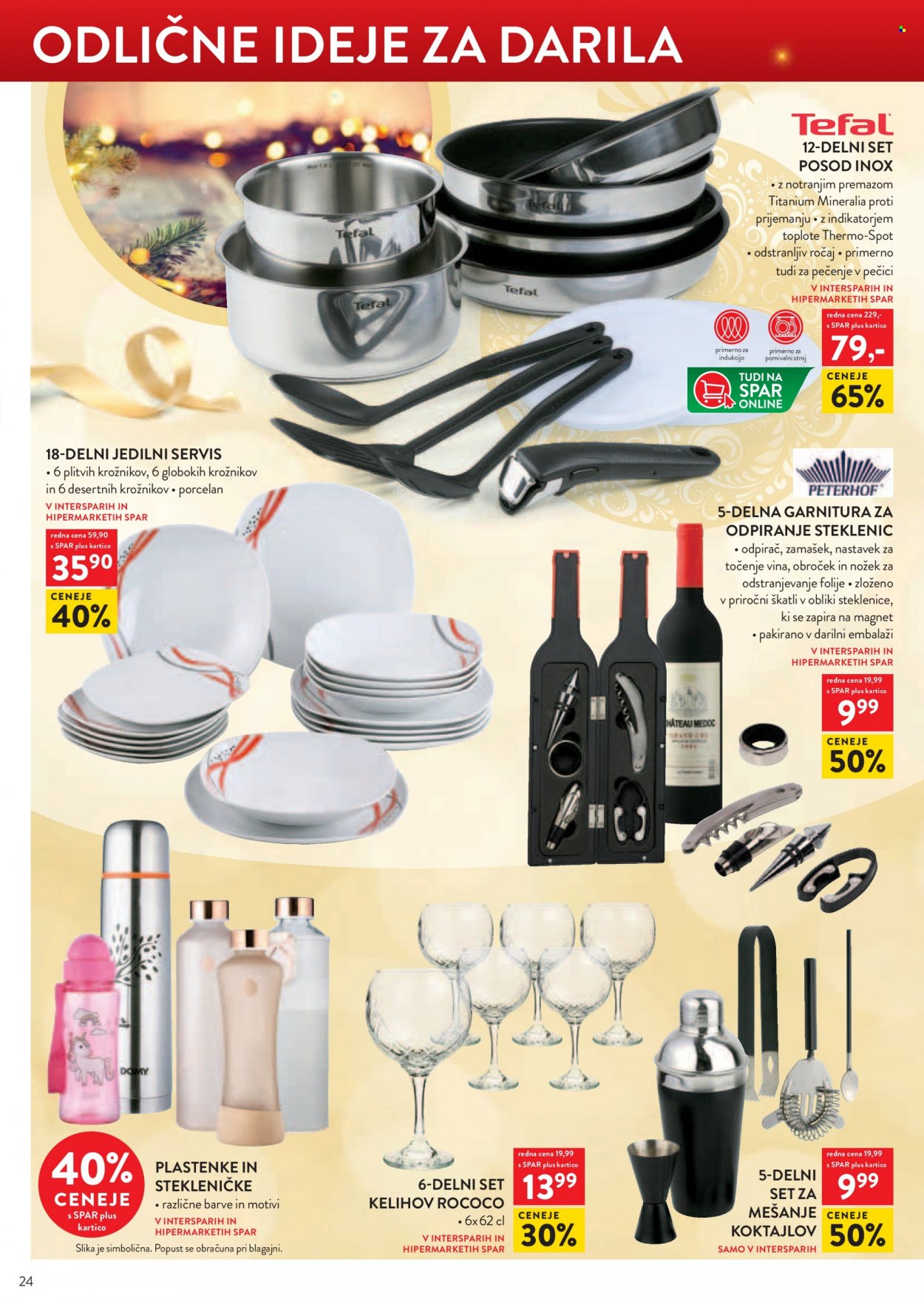 SPAR katalog - 15.12.2021 - 4.1.2022. Stran 24