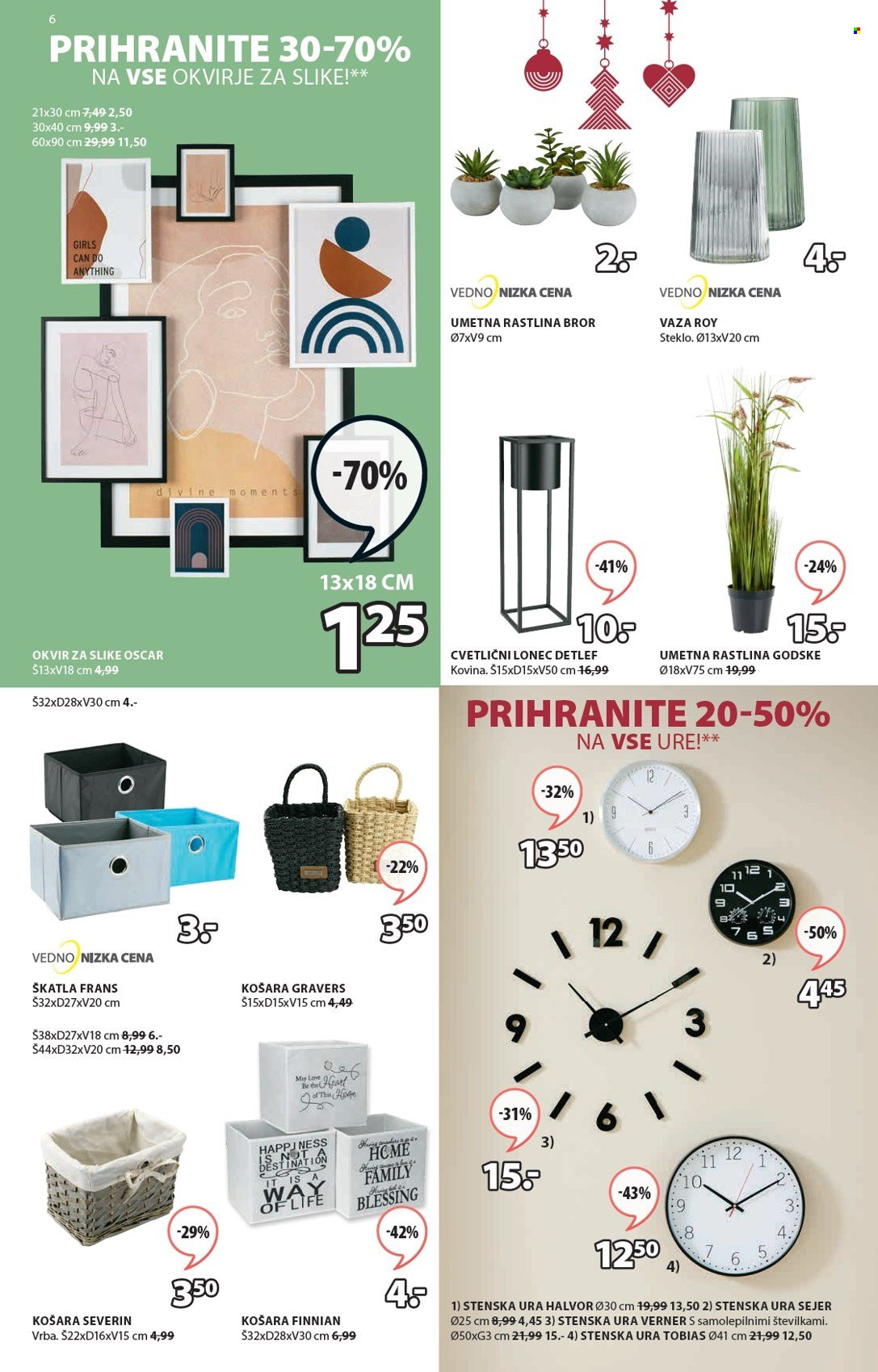 JYSK katalog - 16.12.2021 - 23.12.2021. Stran 6