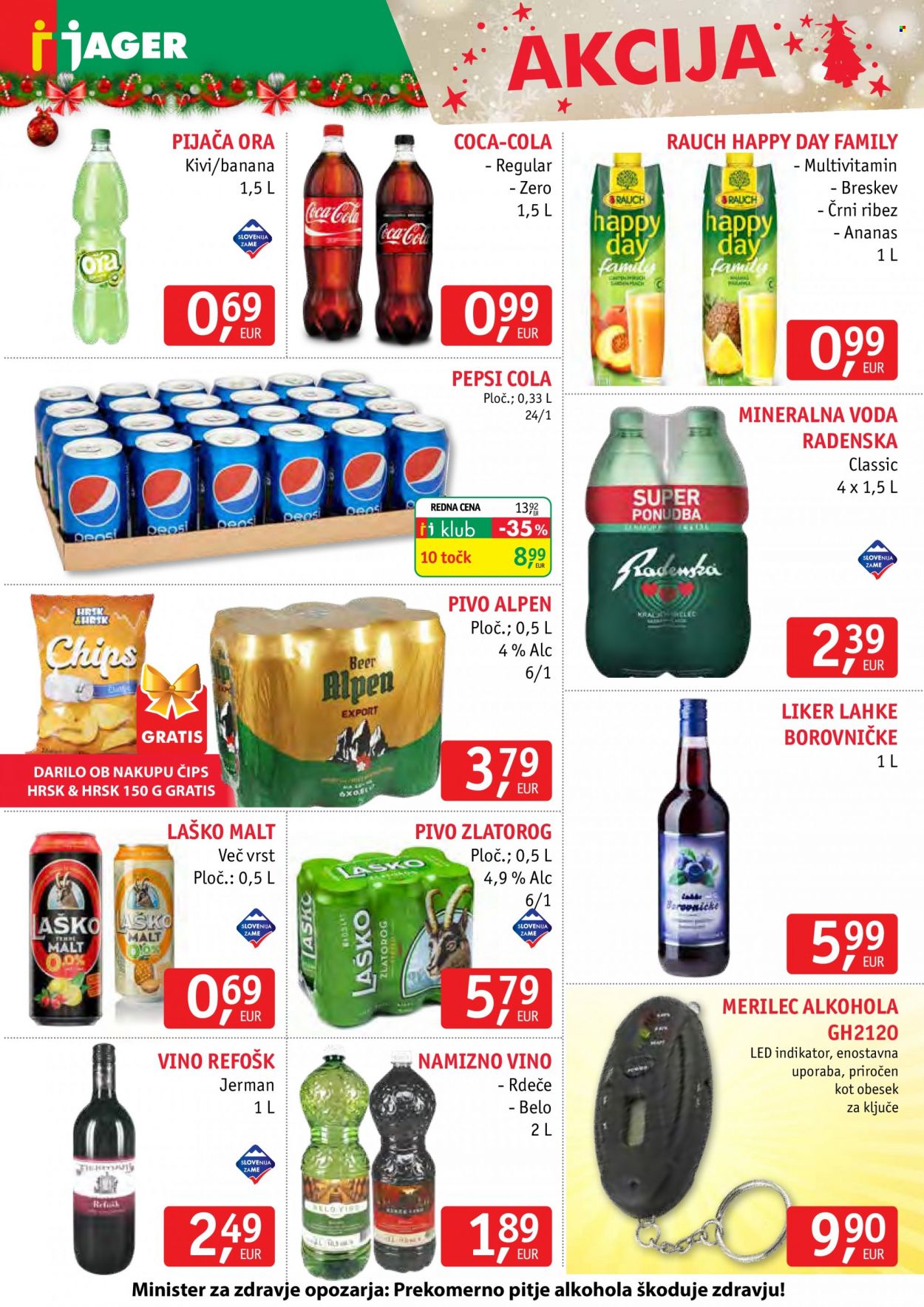 JAGER katalog - 15.12.2021 - 21.12.2021. Stran 12