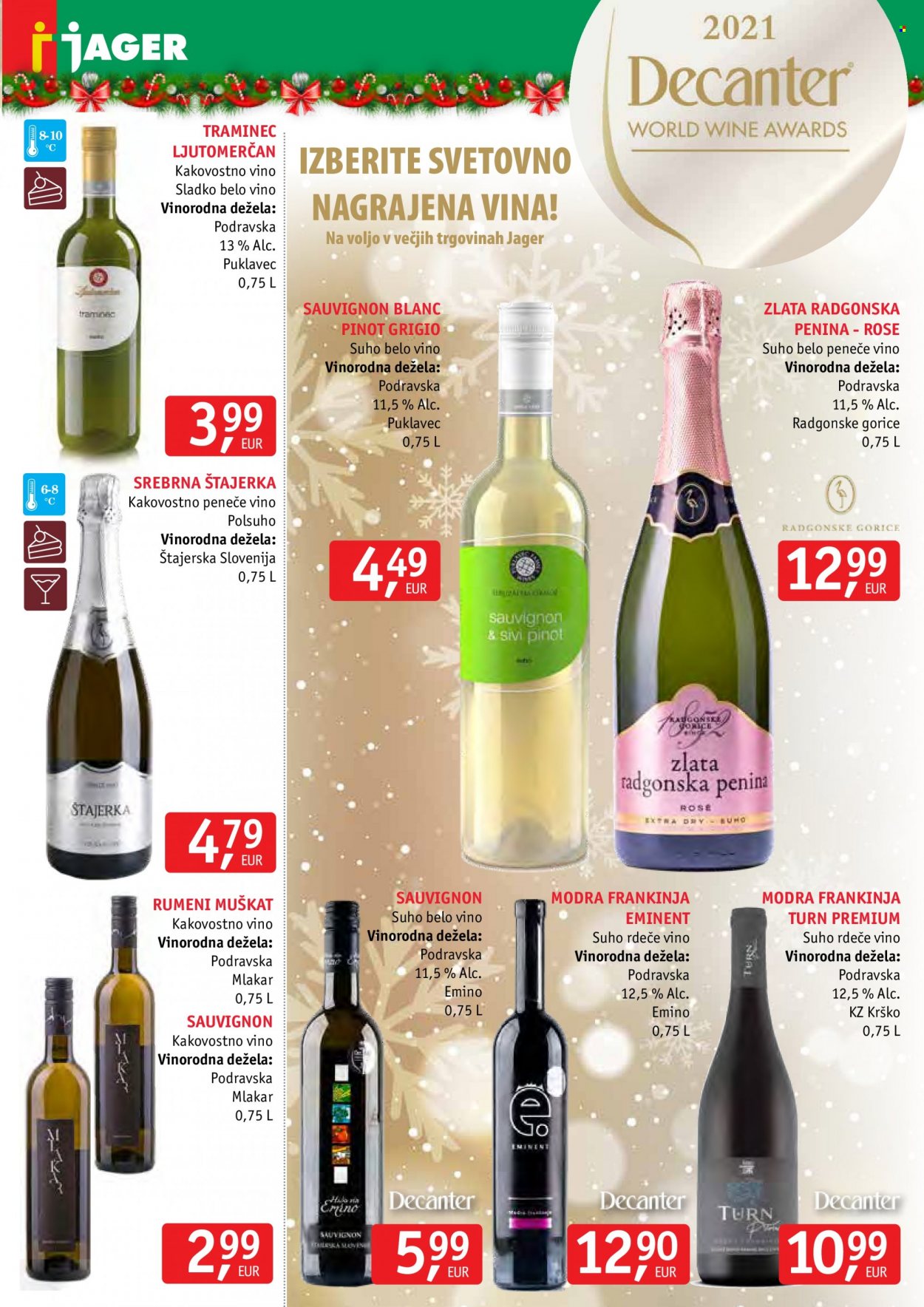 JAGER katalog - 15.12.2021 - 21.12.2021. Stran 13