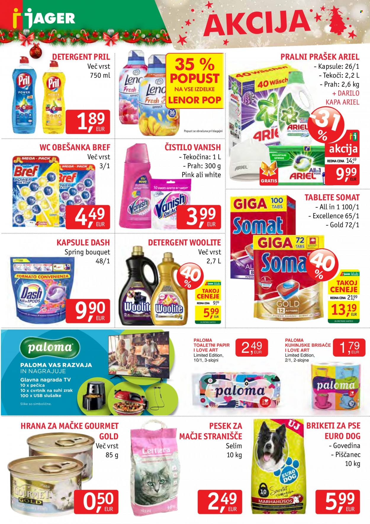 JAGER katalog - 15.12.2021 - 21.12.2021. Stran 16