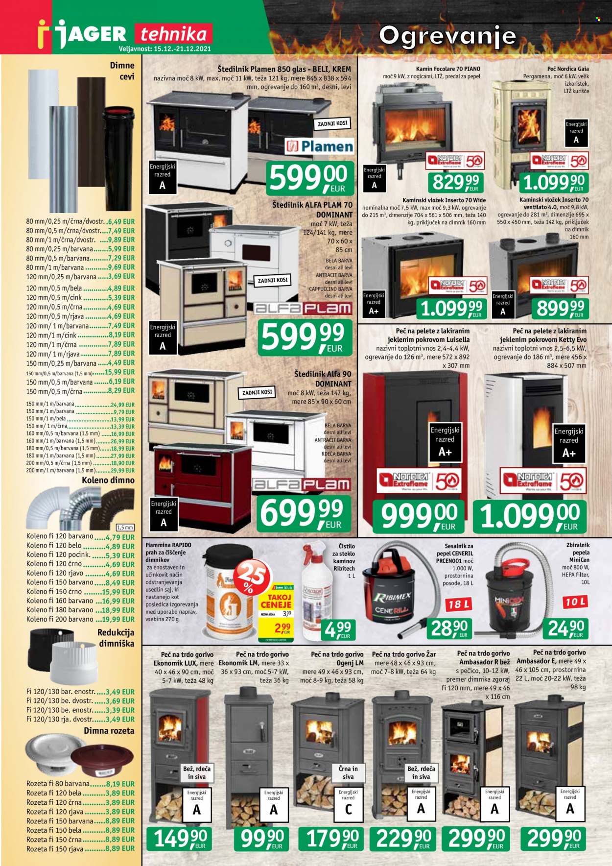 JAGER katalog - 15.12.2021 - 21.12.2021. Stran 3