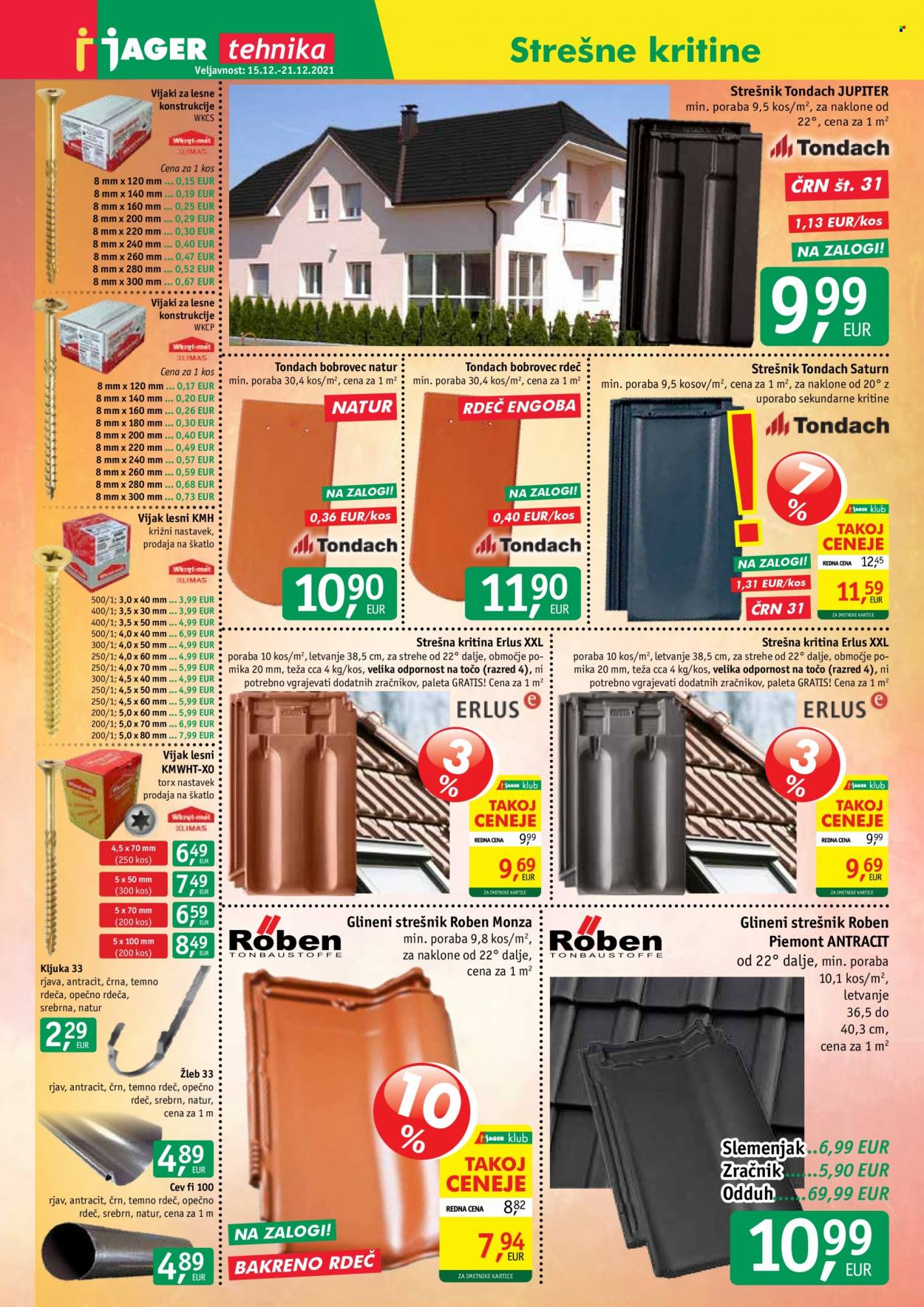 JAGER katalog - 15.12.2021 - 21.12.2021. Stran 4