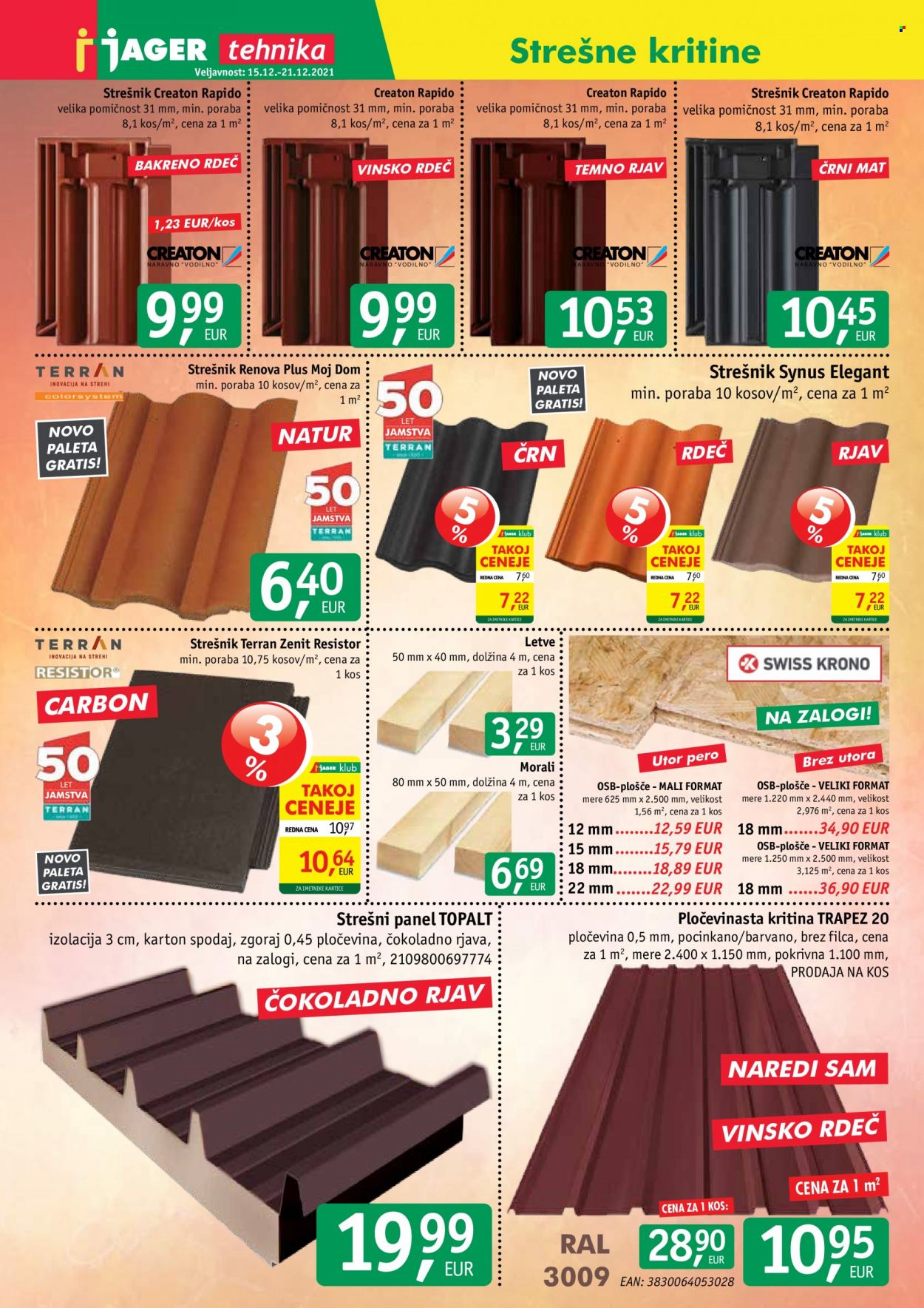 JAGER katalog - 15.12.2021 - 21.12.2021. Stran 5