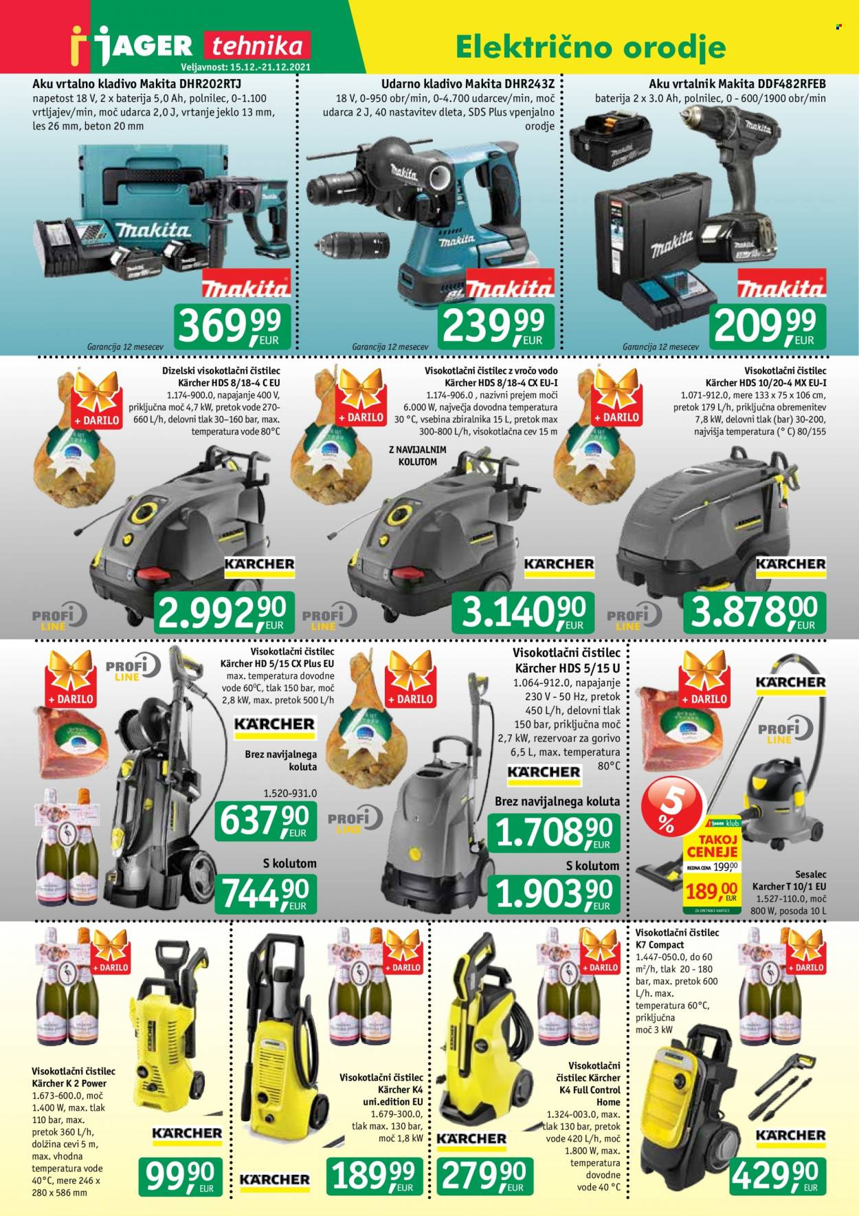 JAGER katalog - 15.12.2021 - 21.12.2021. Stran 6