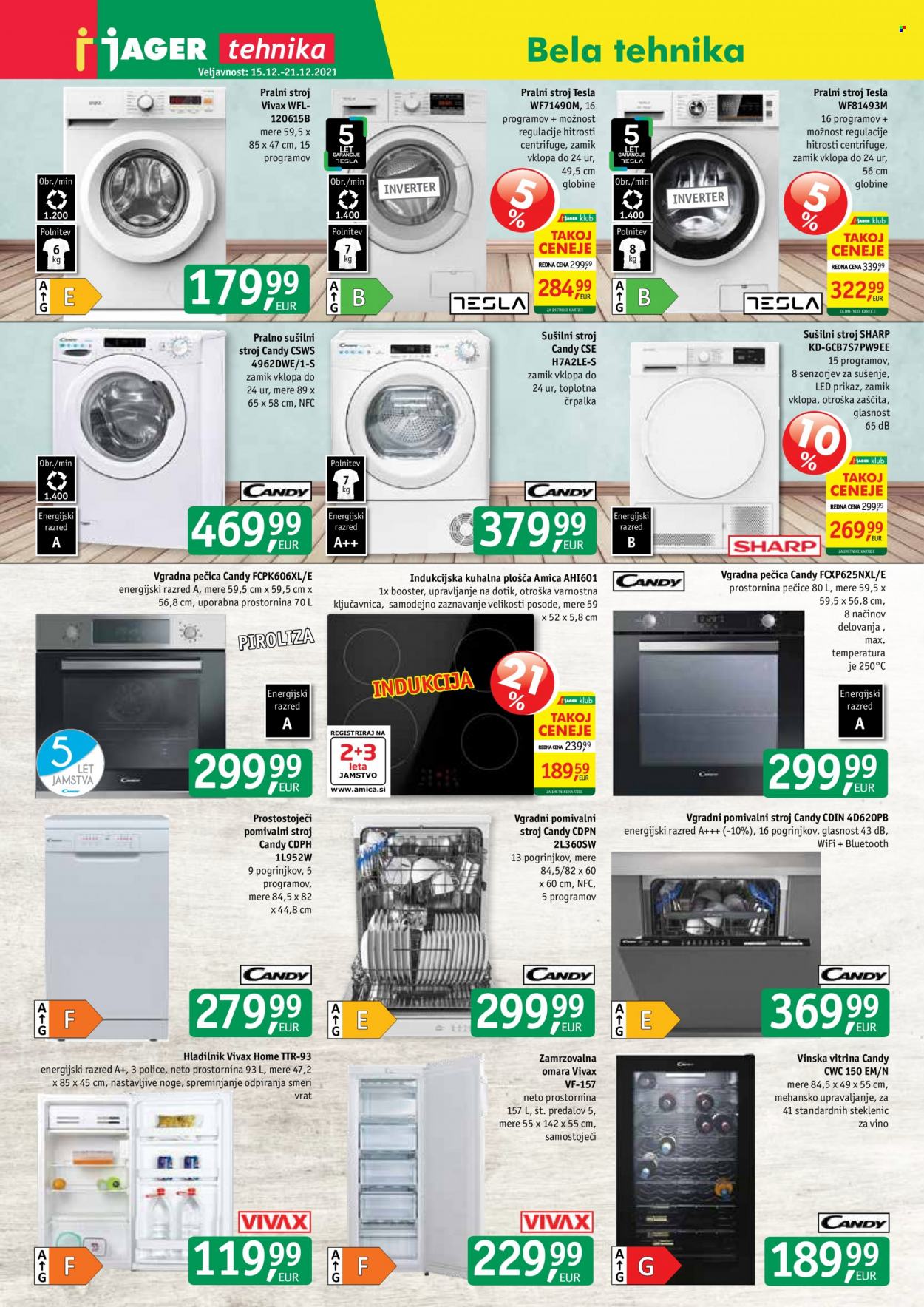 JAGER katalog - 15.12.2021 - 21.12.2021. Stran 8