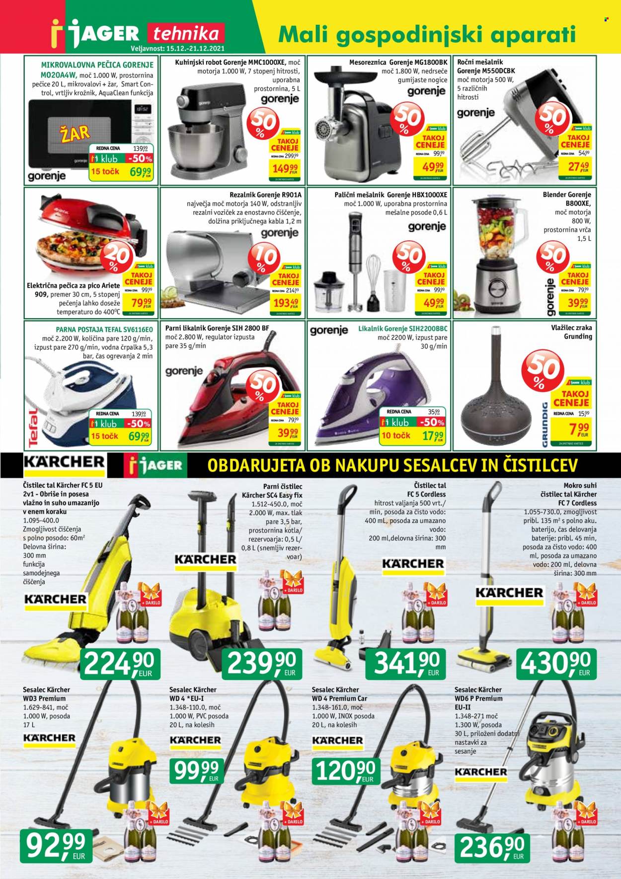 JAGER katalog - 15.12.2021 - 21.12.2021. Stran 9