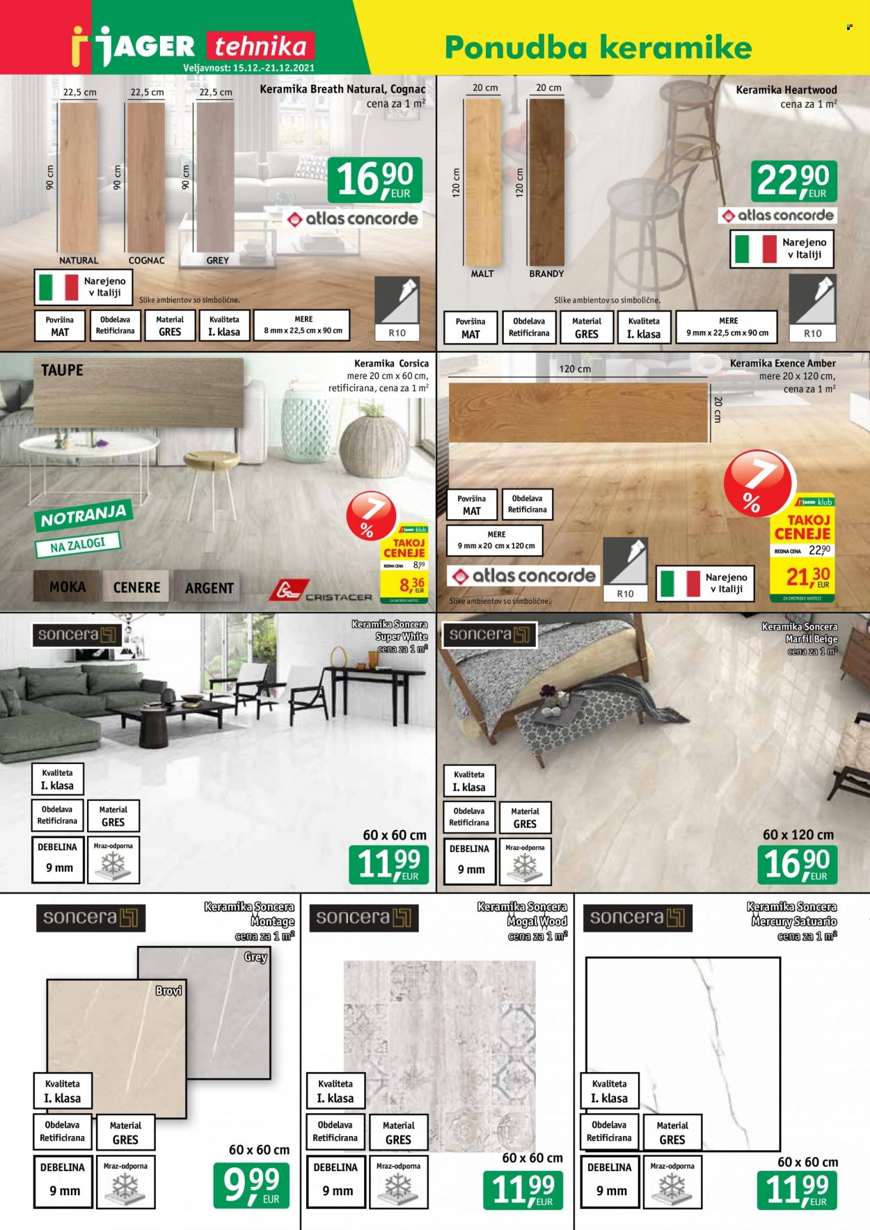 JAGER katalog - 15.12.2021 - 21.12.2021. Stran 10