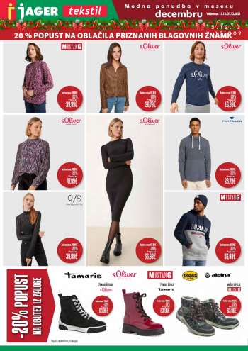 JAGER katalog - 15.12.2021 - 21.12.2021.