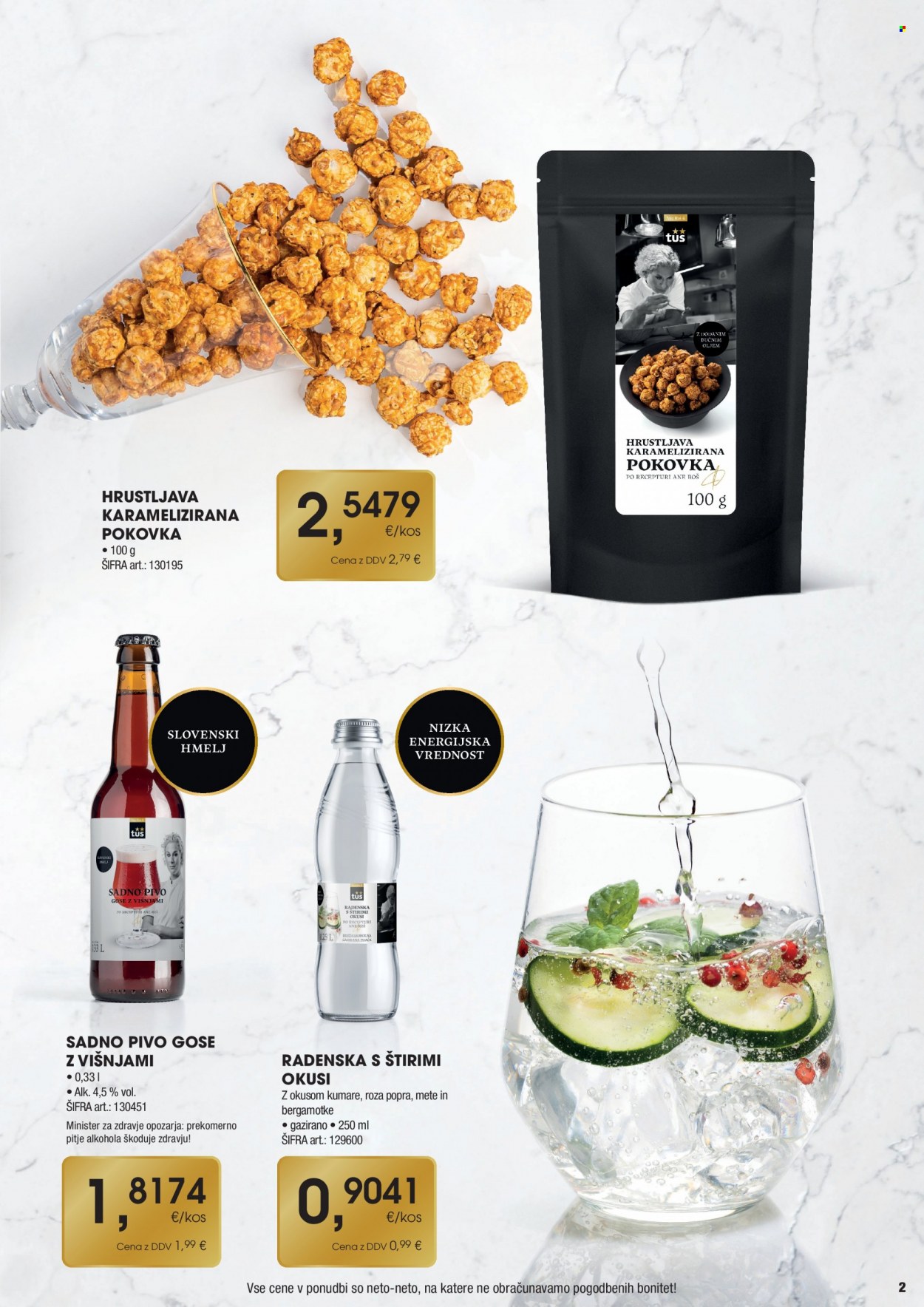 Tuš Cash & Carry katalog - 9.12.2021 - 31.12.2021. Stran 2