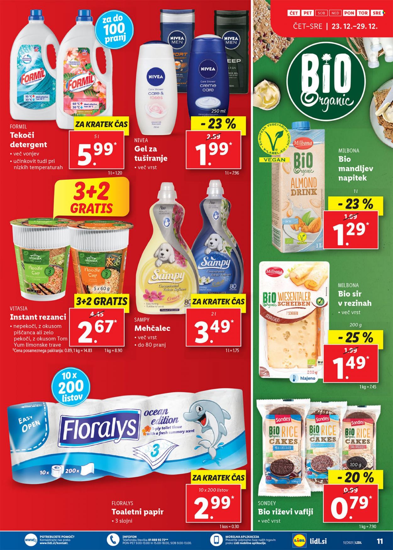 Lidl katalog - 23.12.2021 - 2.1.2022. Stran 11