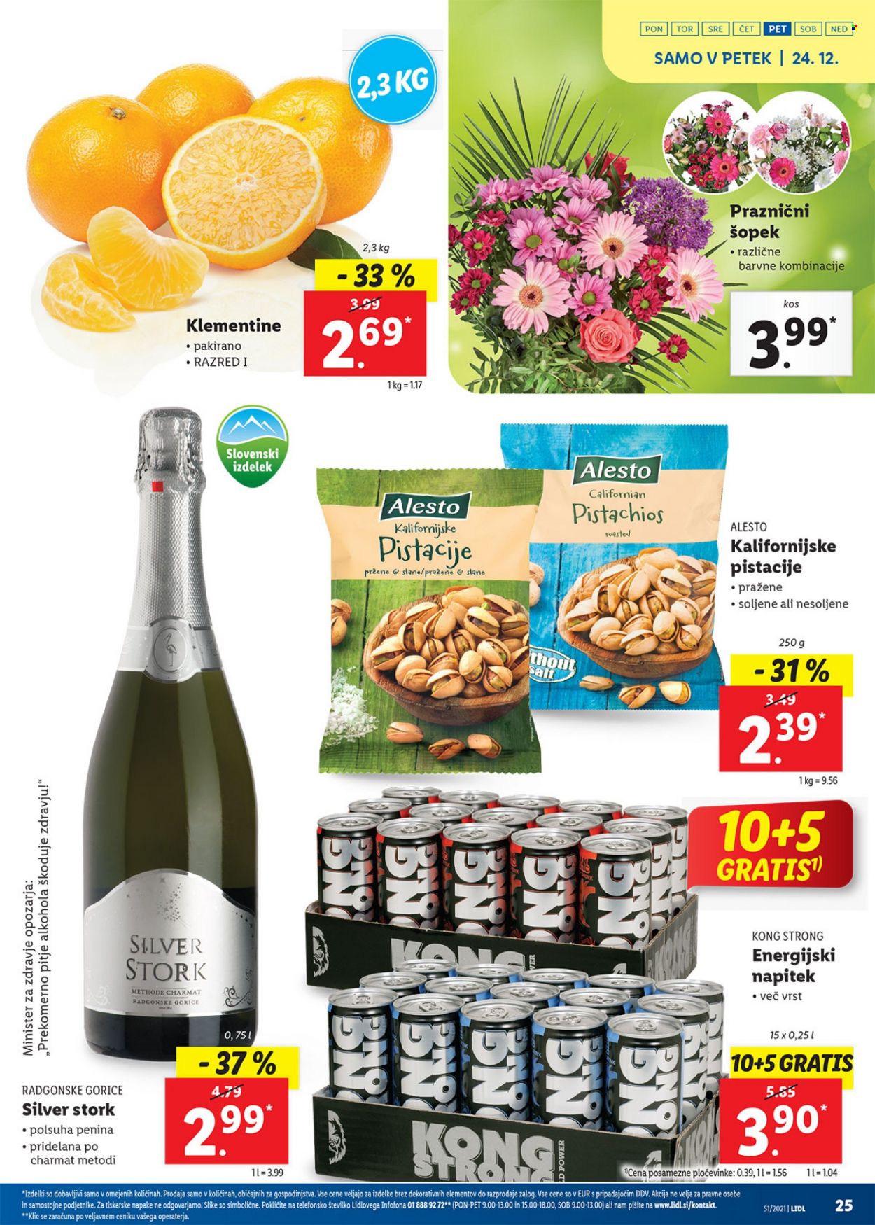 Lidl katalog - 23.12.2021 - 2.1.2022. Stran 25