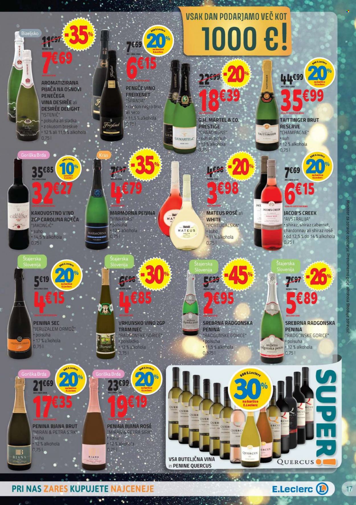 E.Leclerc katalog - 22.12.2021 - 31.12.2021. Stran 17