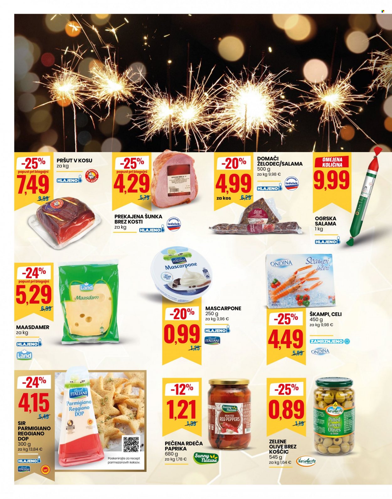 EuroSpin katalog - 23.12.2021 - 29.12.2021. Stran 2