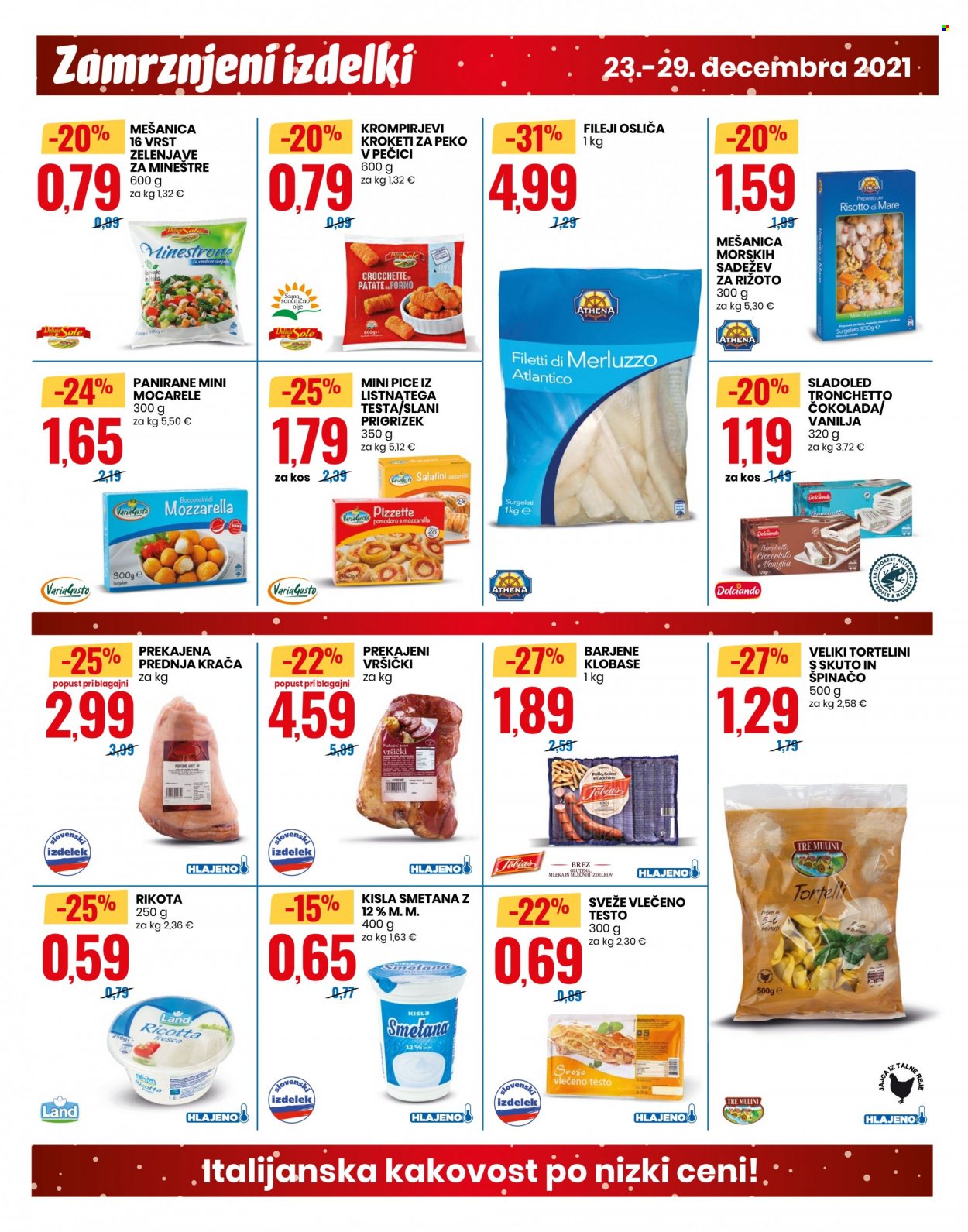 EuroSpin katalog - 23.12.2021 - 29.12.2021. Stran 4