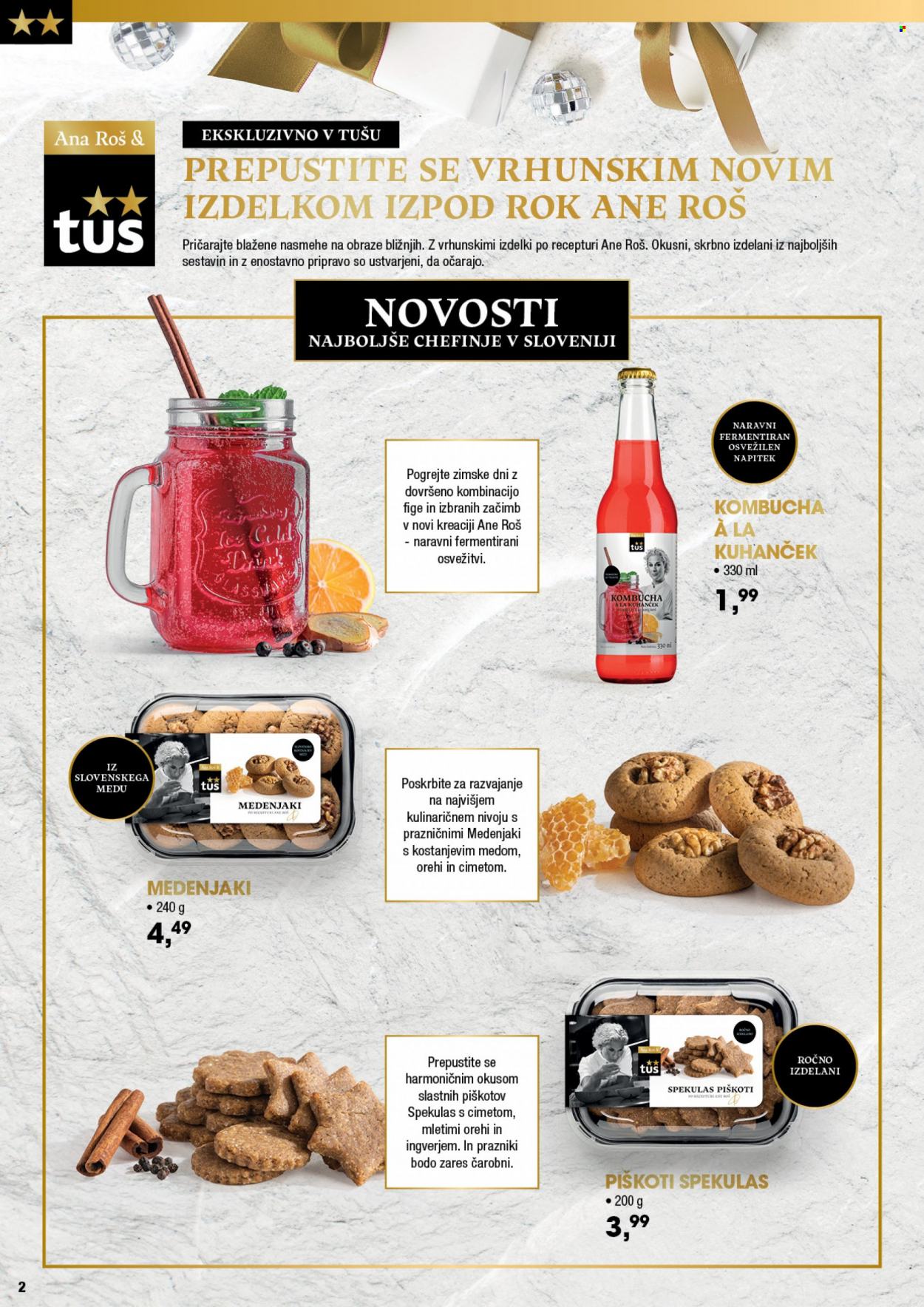 Tuš katalog - 22.12.2021 - 4.1.2022. Stran 2