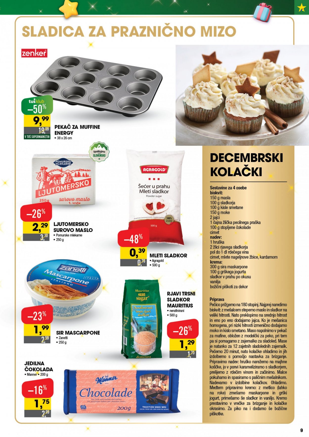 Tuš katalog - 22.12.2021 - 4.1.2022. Stran 9