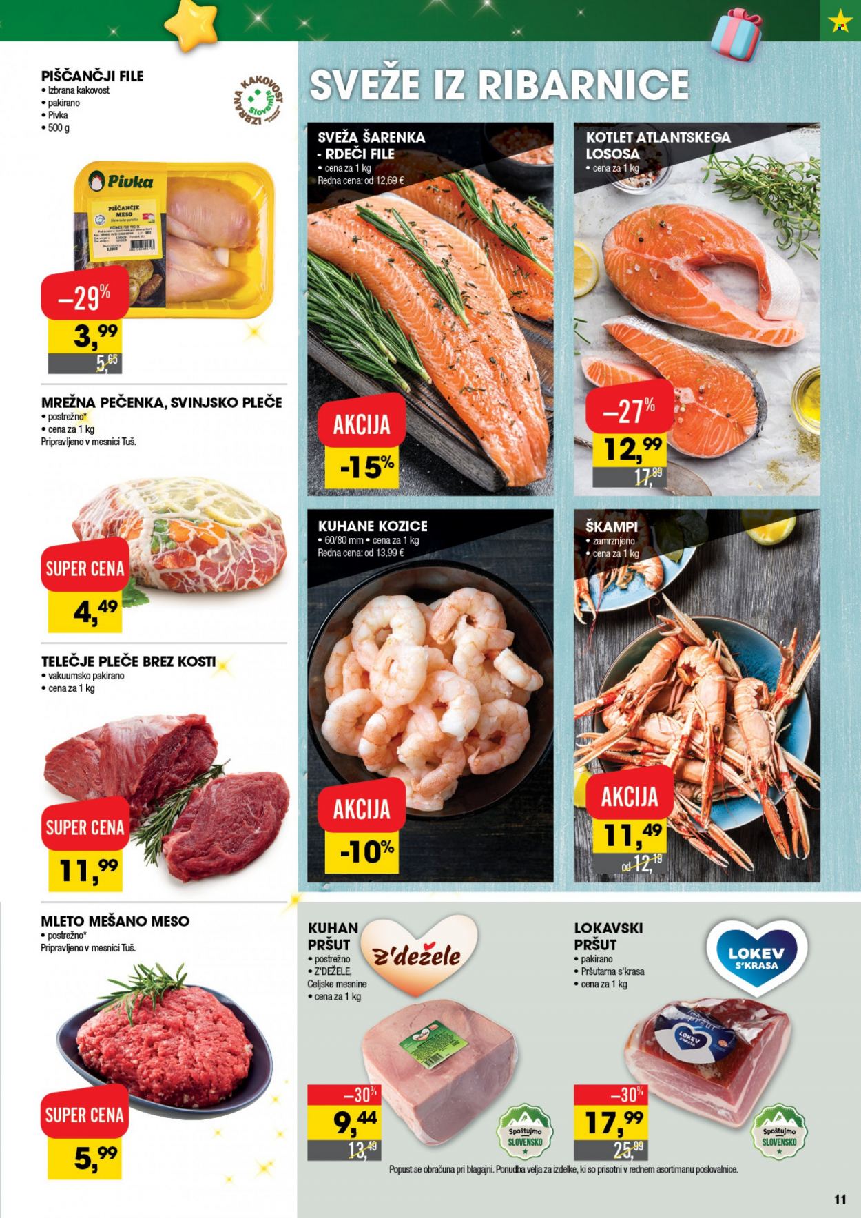 Tuš katalog - 22.12.2021 - 4.1.2022. Stran 11