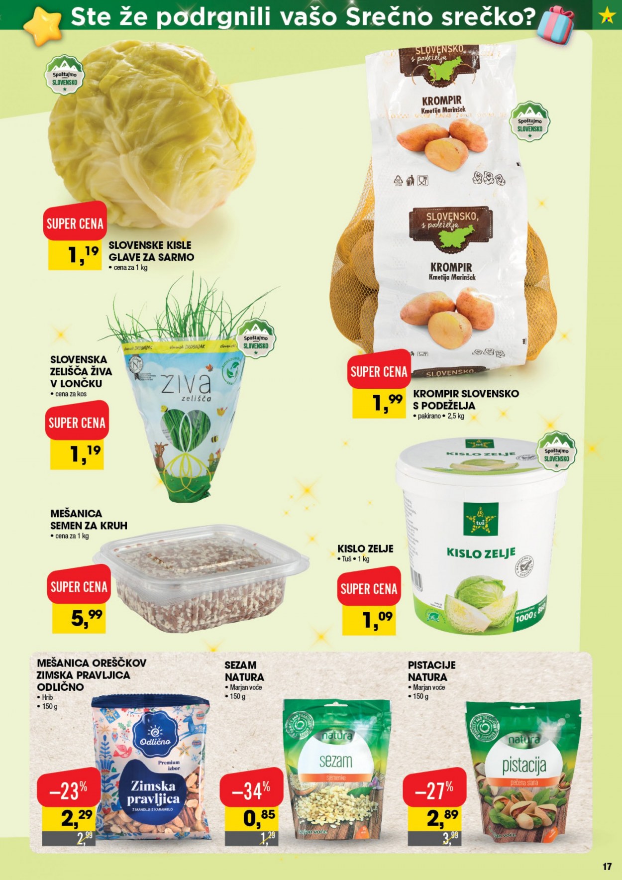 Tuš katalog - 22.12.2021 - 4.1.2022. Stran 17