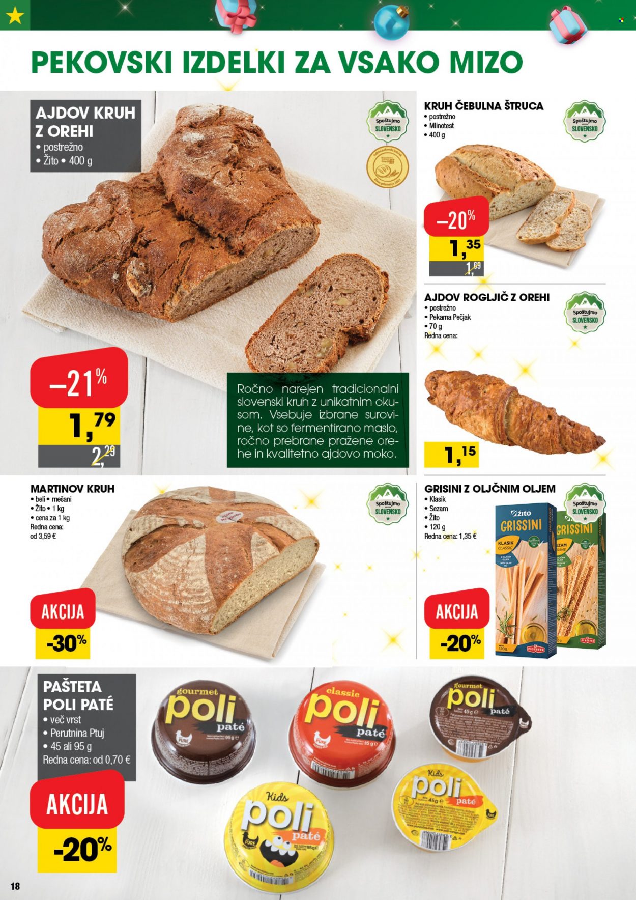 Tuš katalog - 22.12.2021 - 4.1.2022. Stran 18