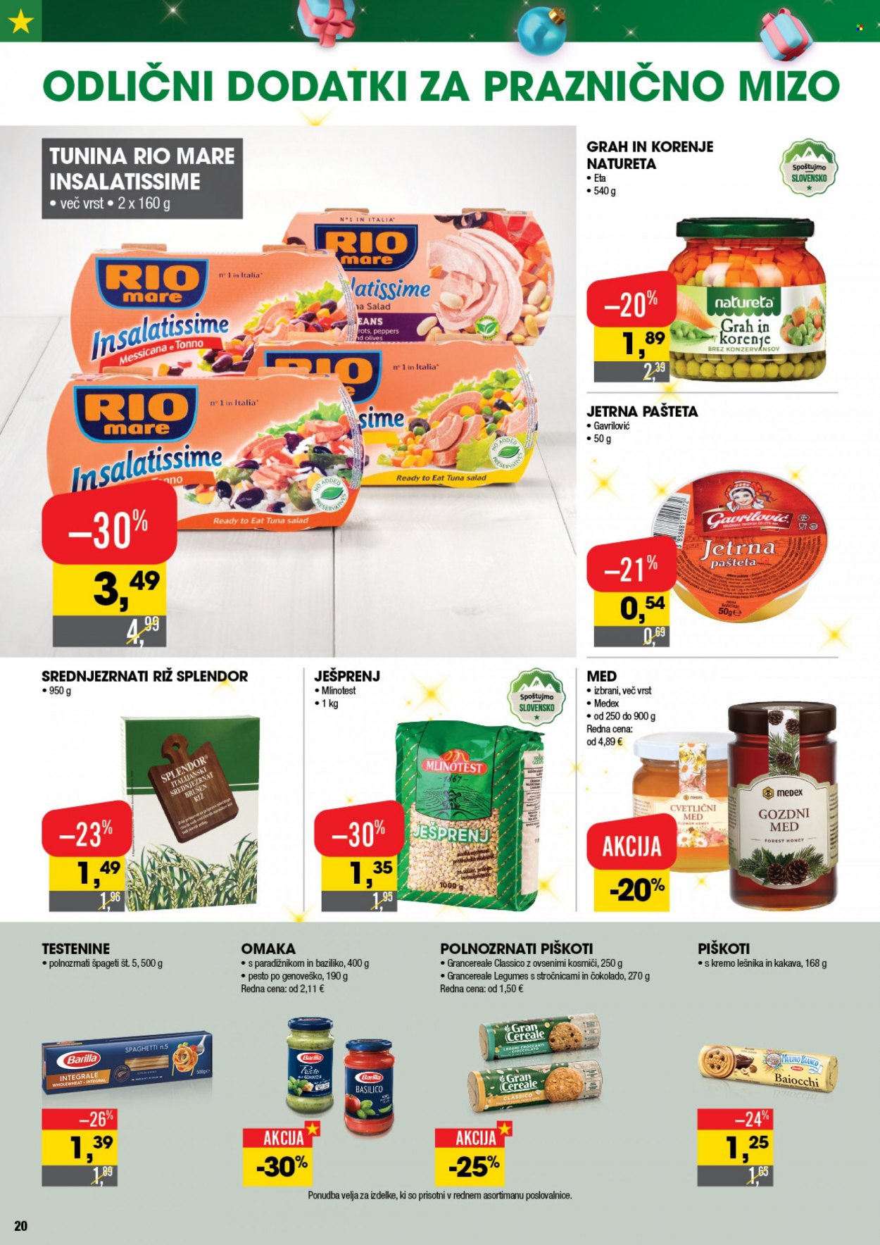 Tuš katalog - 22.12.2021 - 4.1.2022. Stran 20