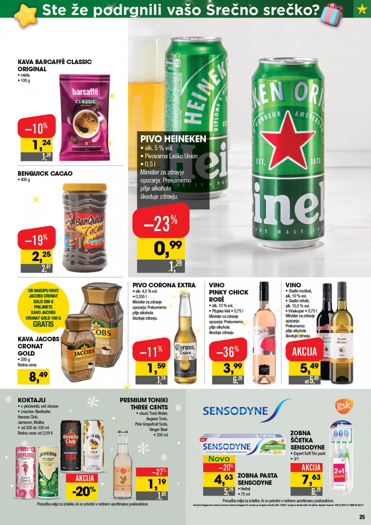 Tuš katalog - 22.12.2021 - 4.1.2022. Stran 25