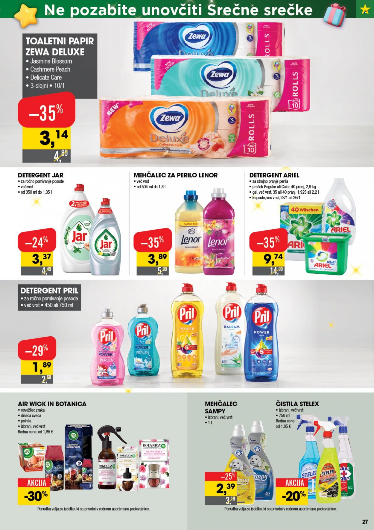Tuš katalog - 22.12.2021 - 4.1.2022. Stran 27