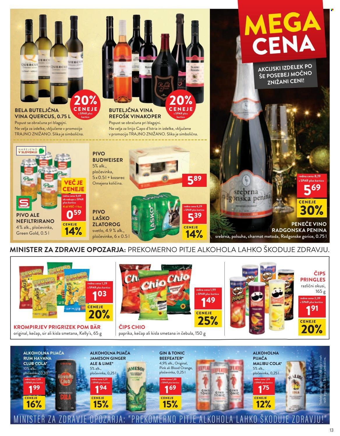 SPAR katalog - 22.12.2021 - 28.12.2021. Stran 13