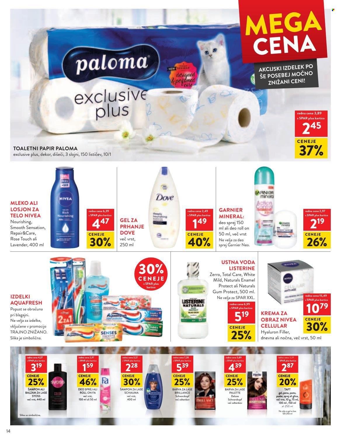 SPAR katalog - 22.12.2021 - 28.12.2021. Stran 14