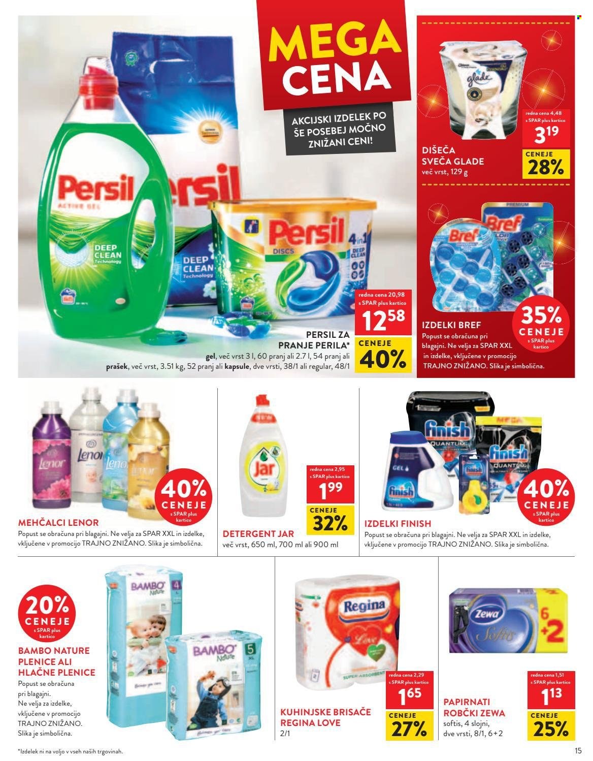 SPAR katalog - 22.12.2021 - 28.12.2021. Stran 15
