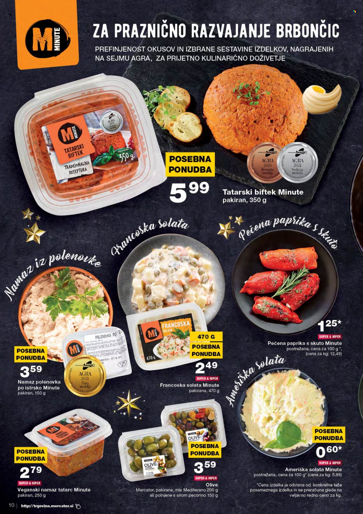 Mercator katalog - 23.12.2021 - 31.12.2021. Stran 10