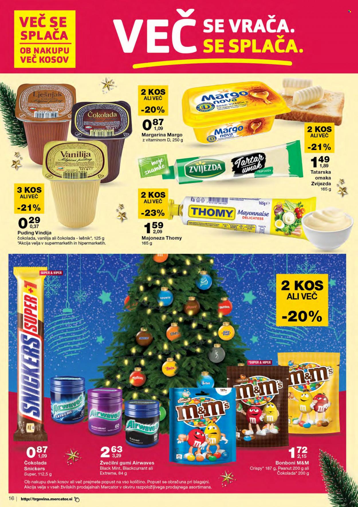 Mercator katalog - 23.12.2021 - 31.12.2021. Stran 16